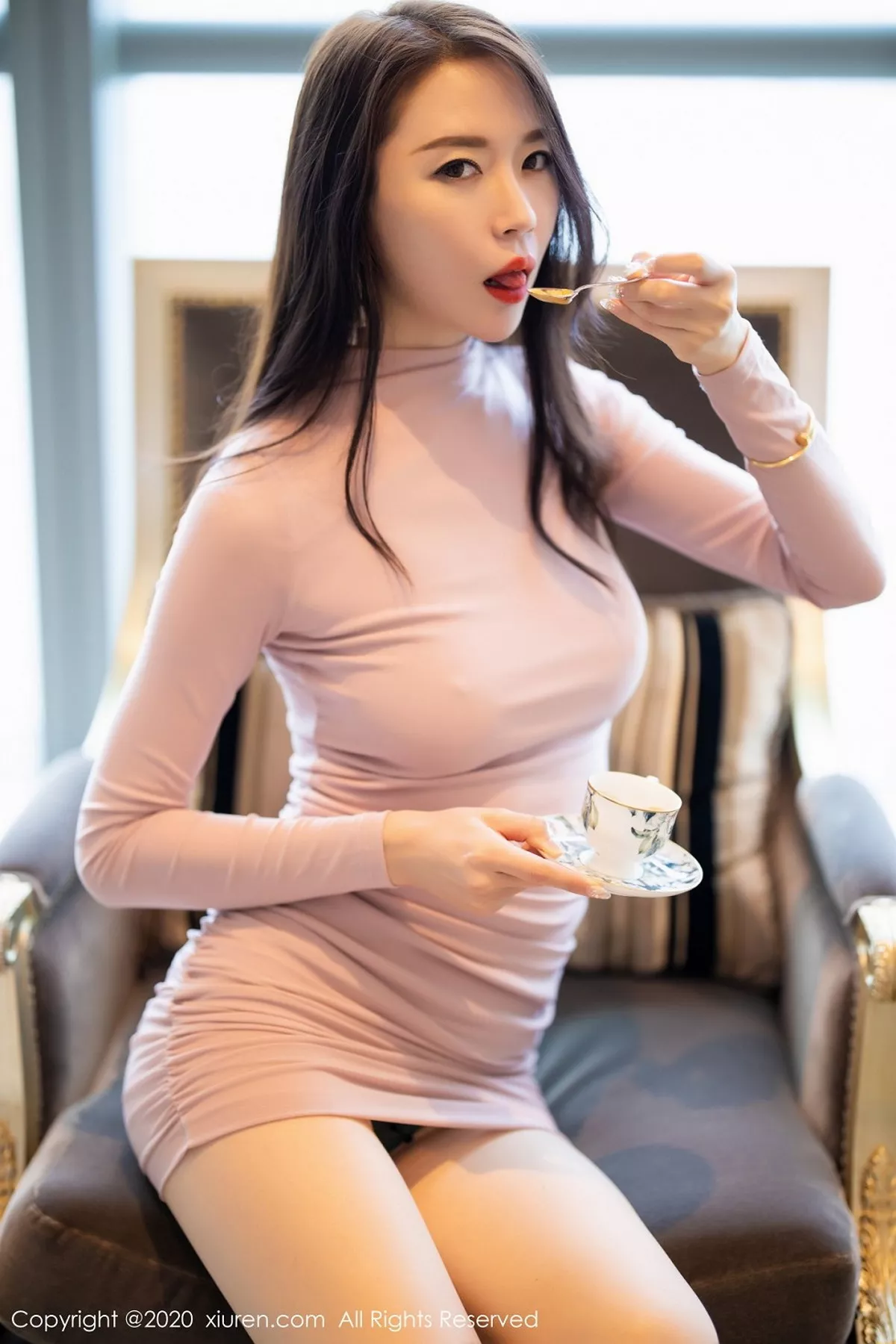 [XiuRen秀人网]第2677期梦心月写真 [91P]-018