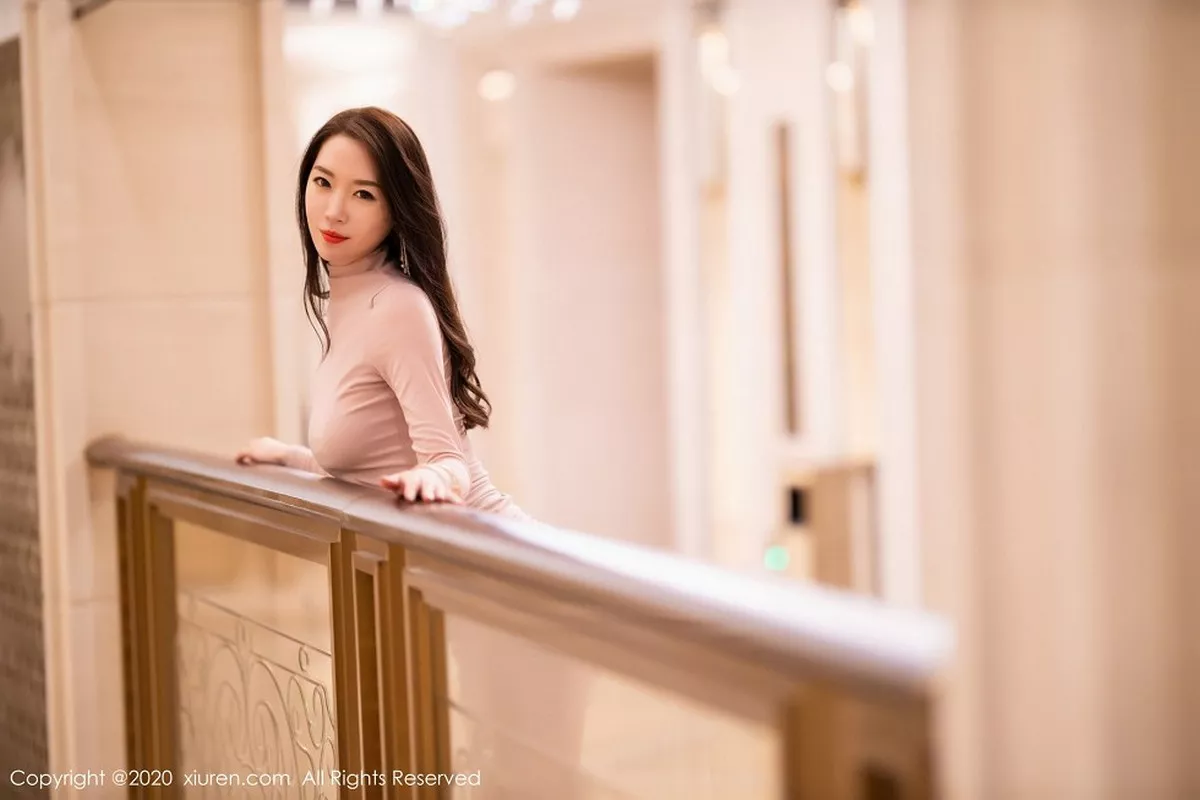 [XiuRen秀人网]第2677期梦心月写真 [91P]-005