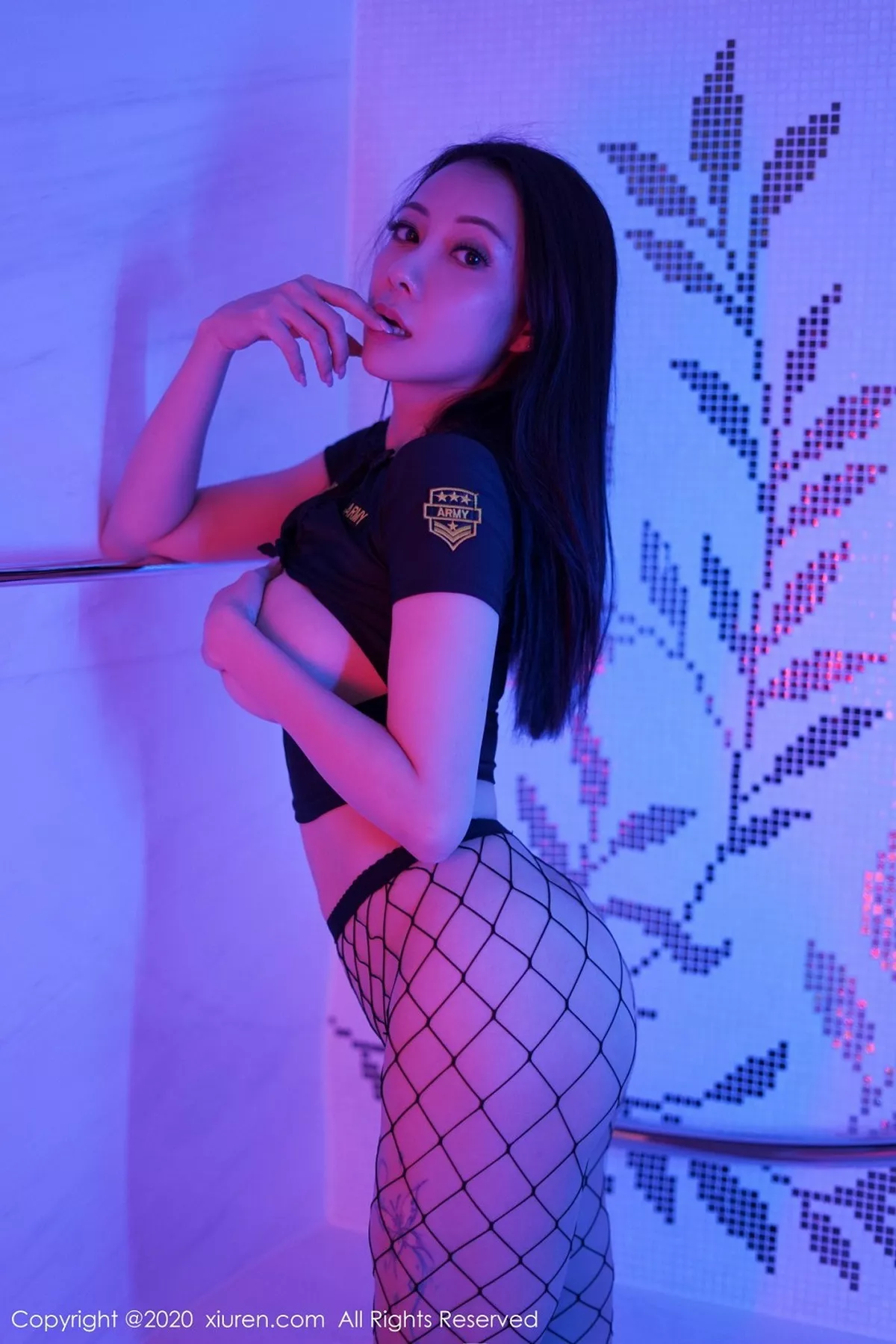 [XiuRen秀人网]第2681期果儿Victoria写真 [35P]-034