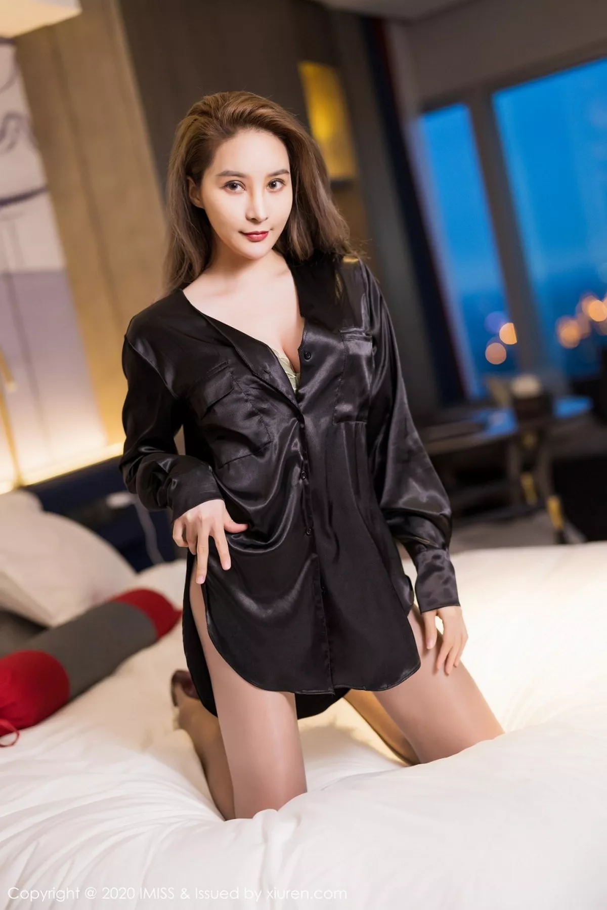[Imiss爱蜜社]第514期Jermy写真 [47P]-016