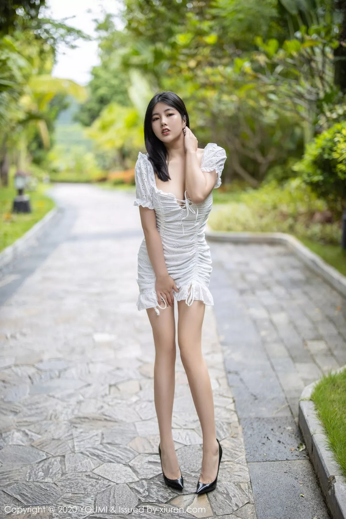 [YouMi尤蜜荟]第543期娜露Selena写真 [61P]-001