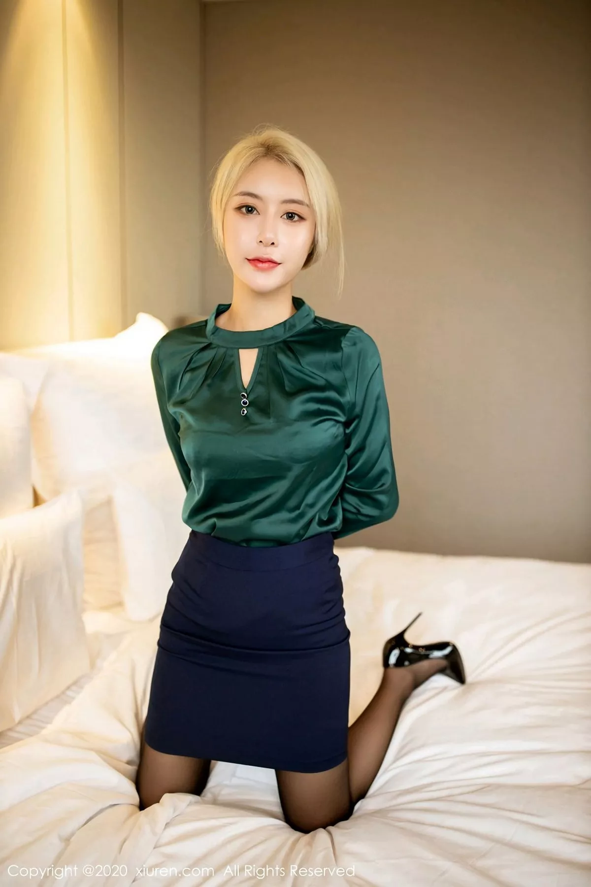[XiuRen秀人网]第2680期糯米NM写真 [40P]-013