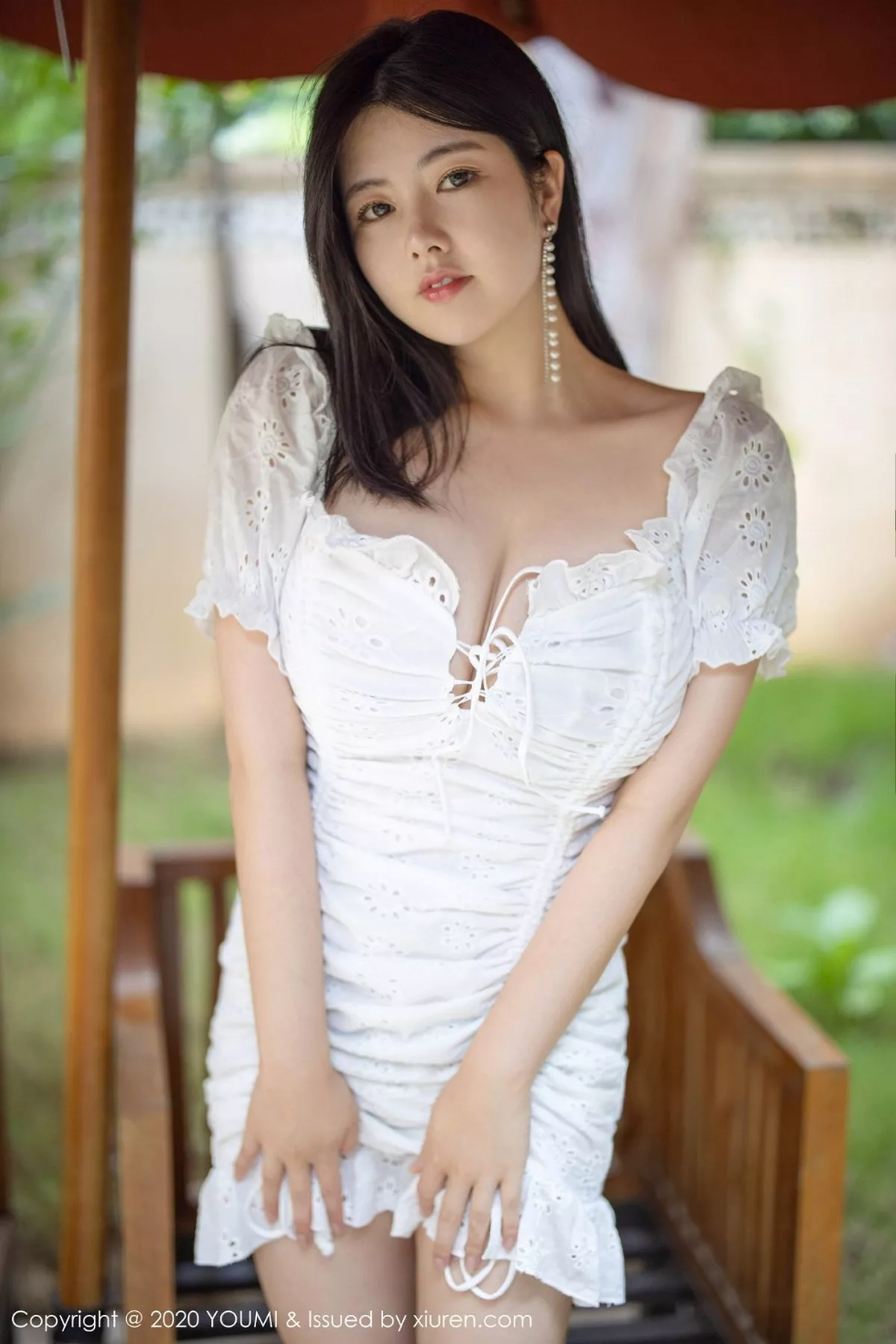 [YouMi尤蜜荟]第543期娜露Selena写真 [61P]-004
