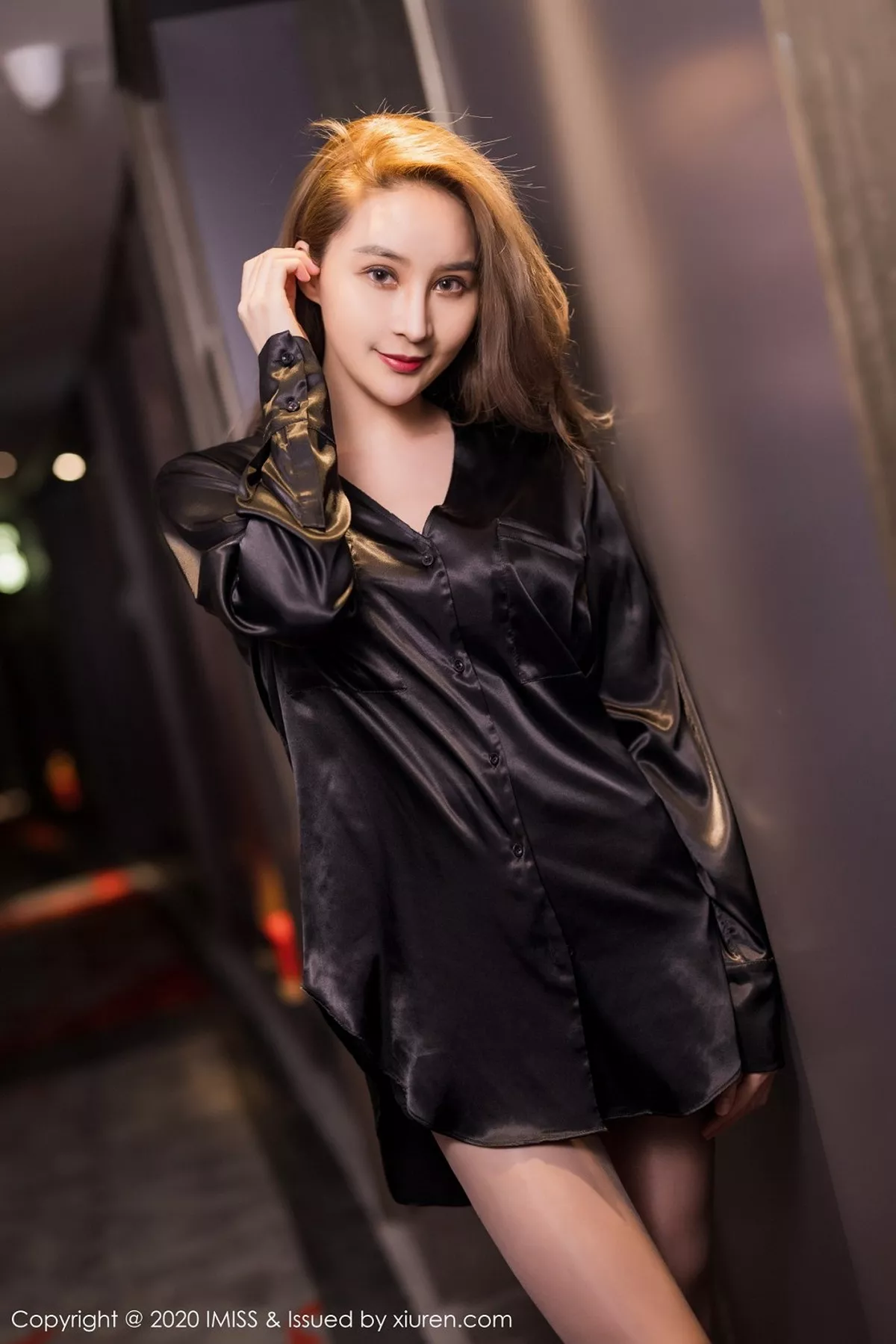 [Imiss爱蜜社]第514期Jermy写真 [47P]-042