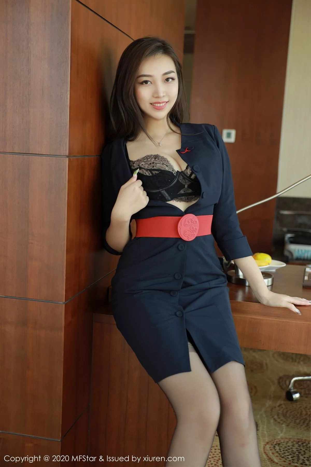 [MFStar模范学院]第404期郑颖姗写真 [50P]-023