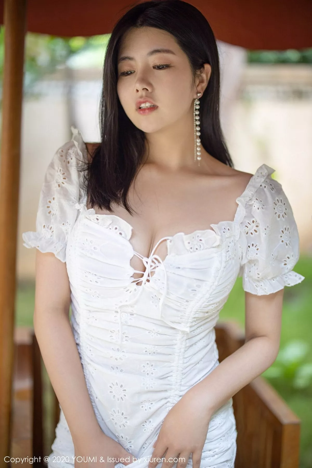 [YouMi尤蜜荟]第543期娜露Selena写真 [61P]-005