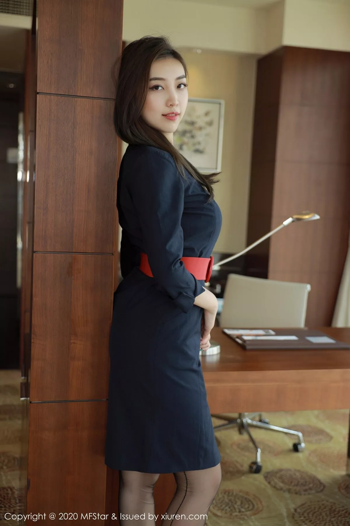 [MFStar模范学院]第404期郑颖姗写真 [50P]-017