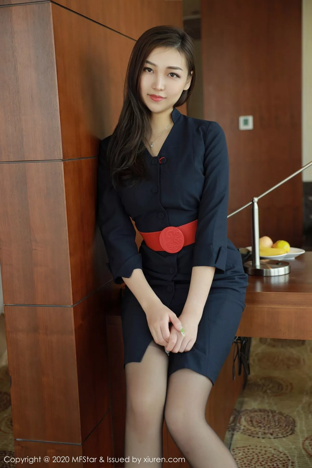 [MFStar模范学院]第404期郑颖姗写真 [50P]-013