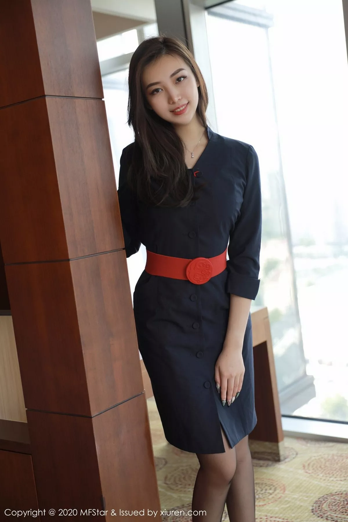 [MFStar模范学院]第404期郑颖姗写真 [50P]-020