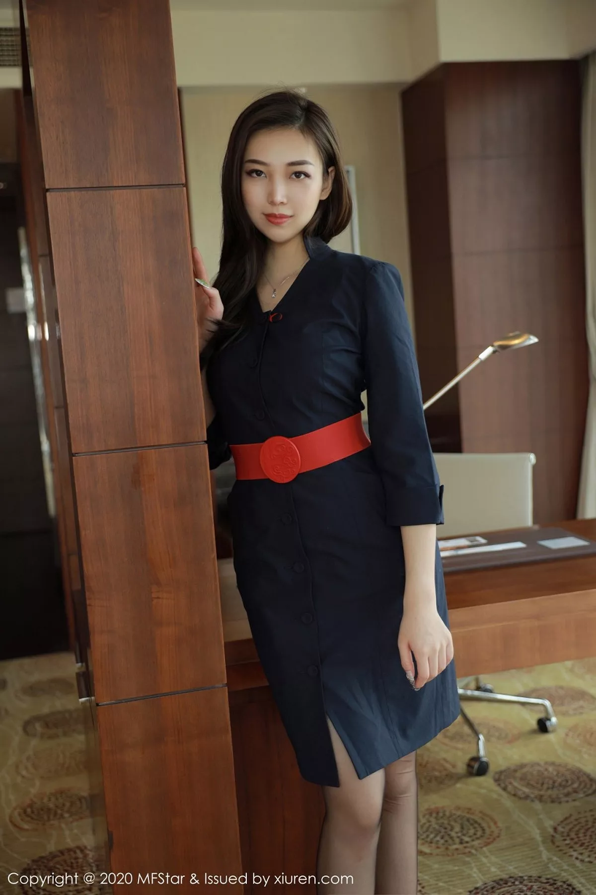 [MFStar模范学院]第404期郑颖姗写真 [50P]-018