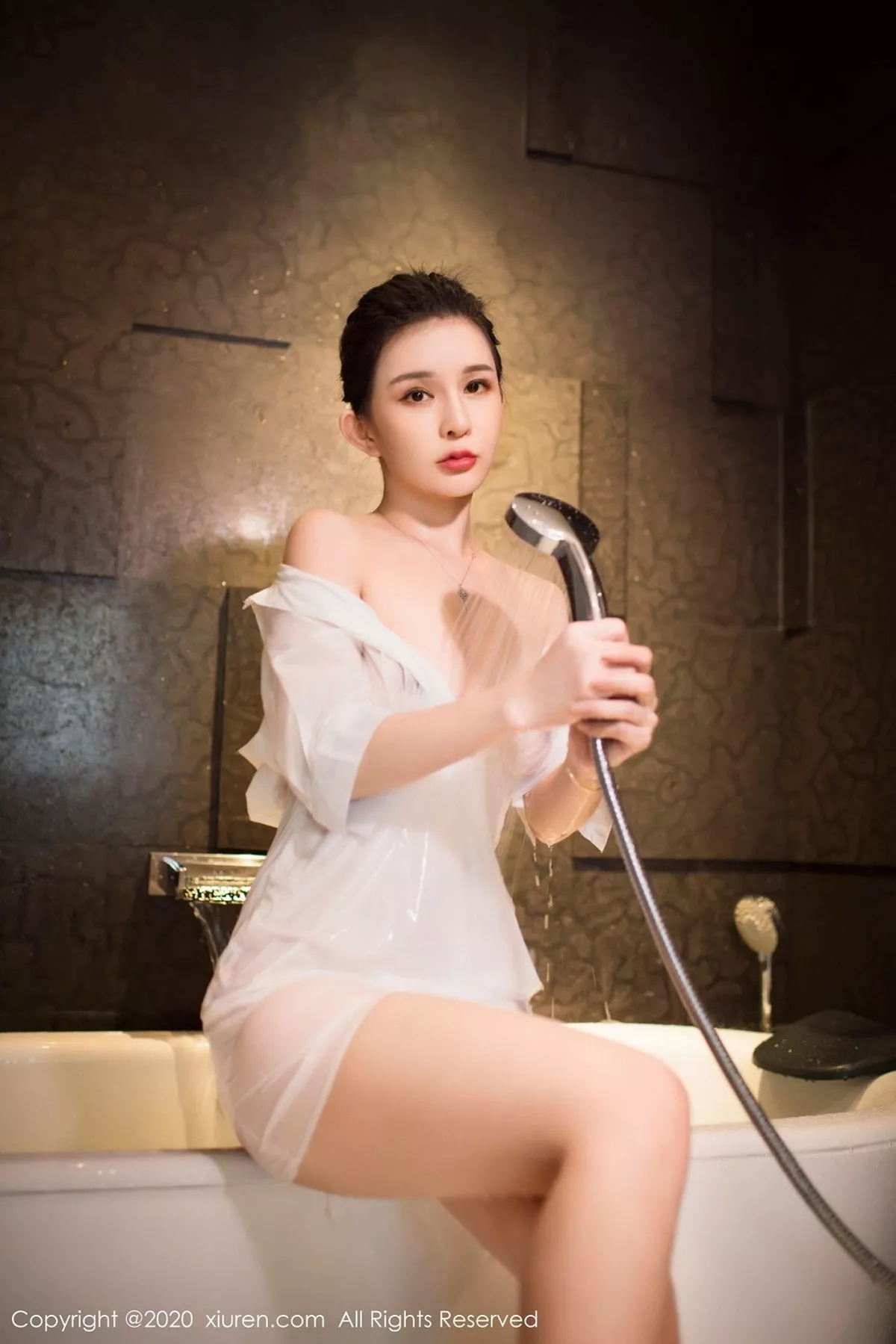 [XiuRen秀人网]第2684期张雨萌写真 [46P]-025