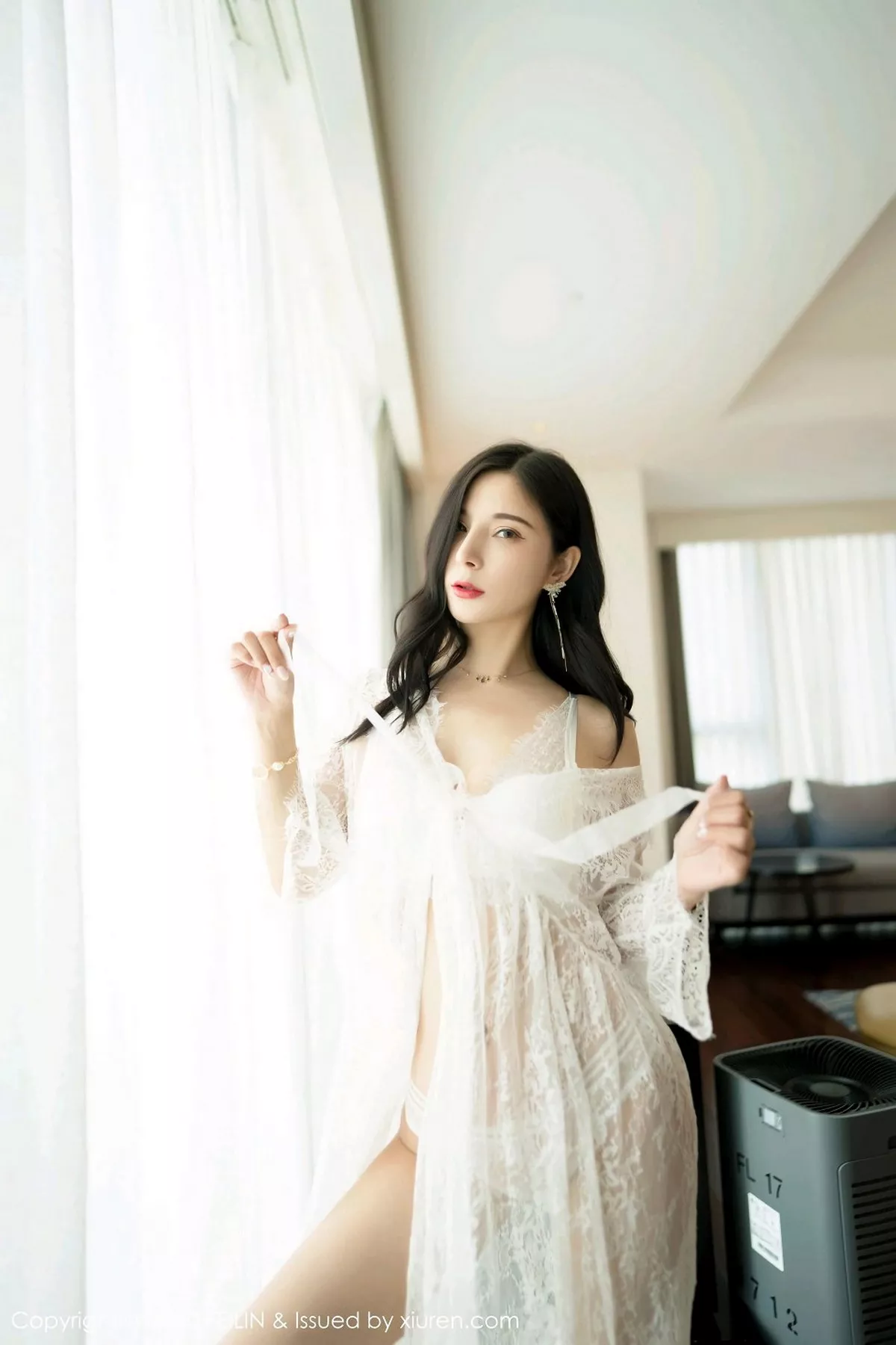 [FeiLin嗲囡囡]第348期小蛮妖写真 [70P]-012