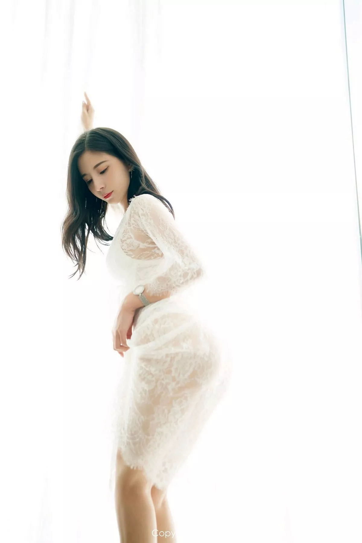 [FeiLin嗲囡囡]第348期小蛮妖写真 [70P]-005