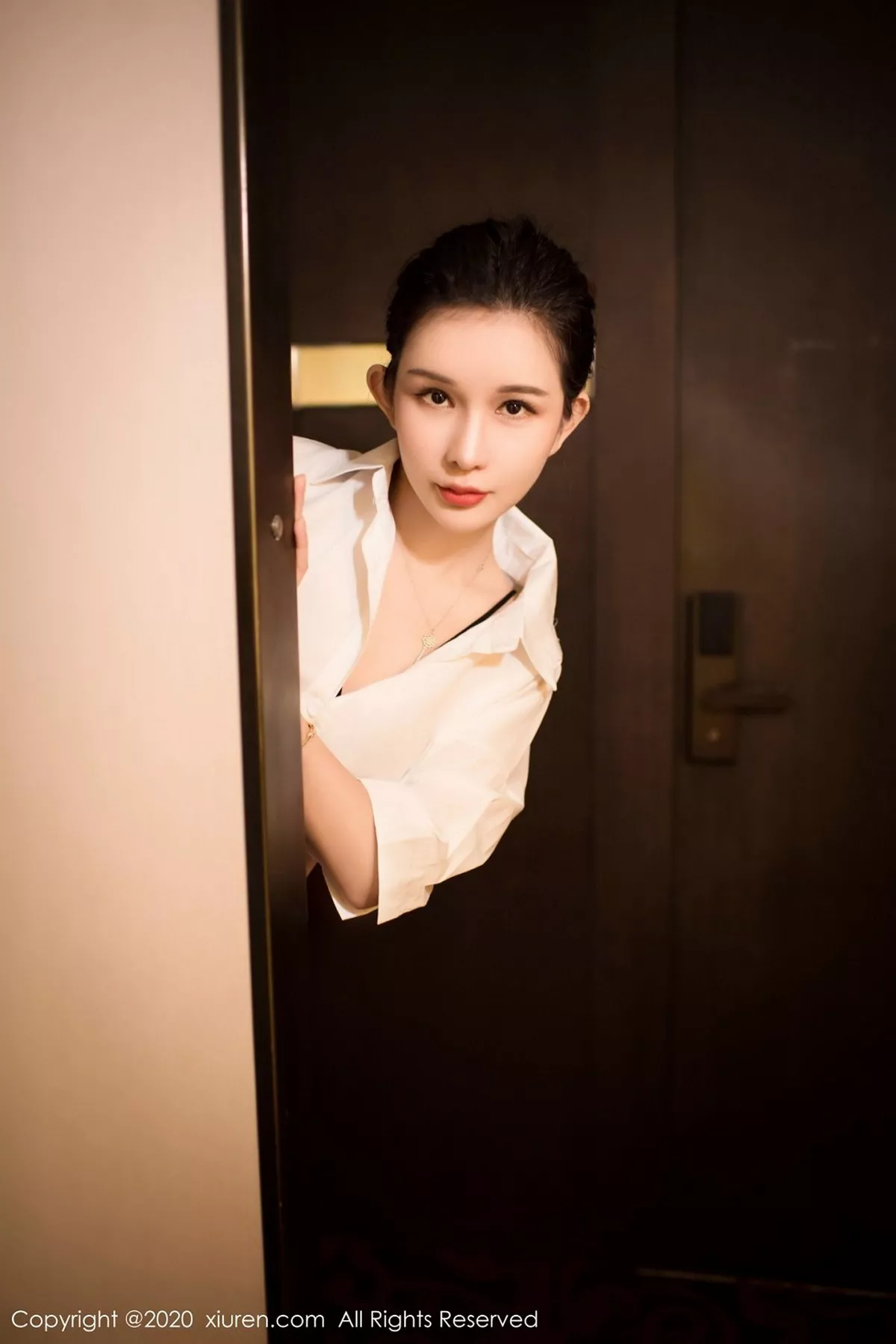 [XiuRen秀人网]第2684期张雨萌写真 [46P]-003