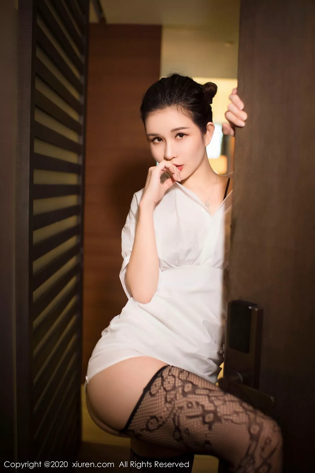 [XiuRen秀人网]第2684期张雨萌写真 [46P]-007