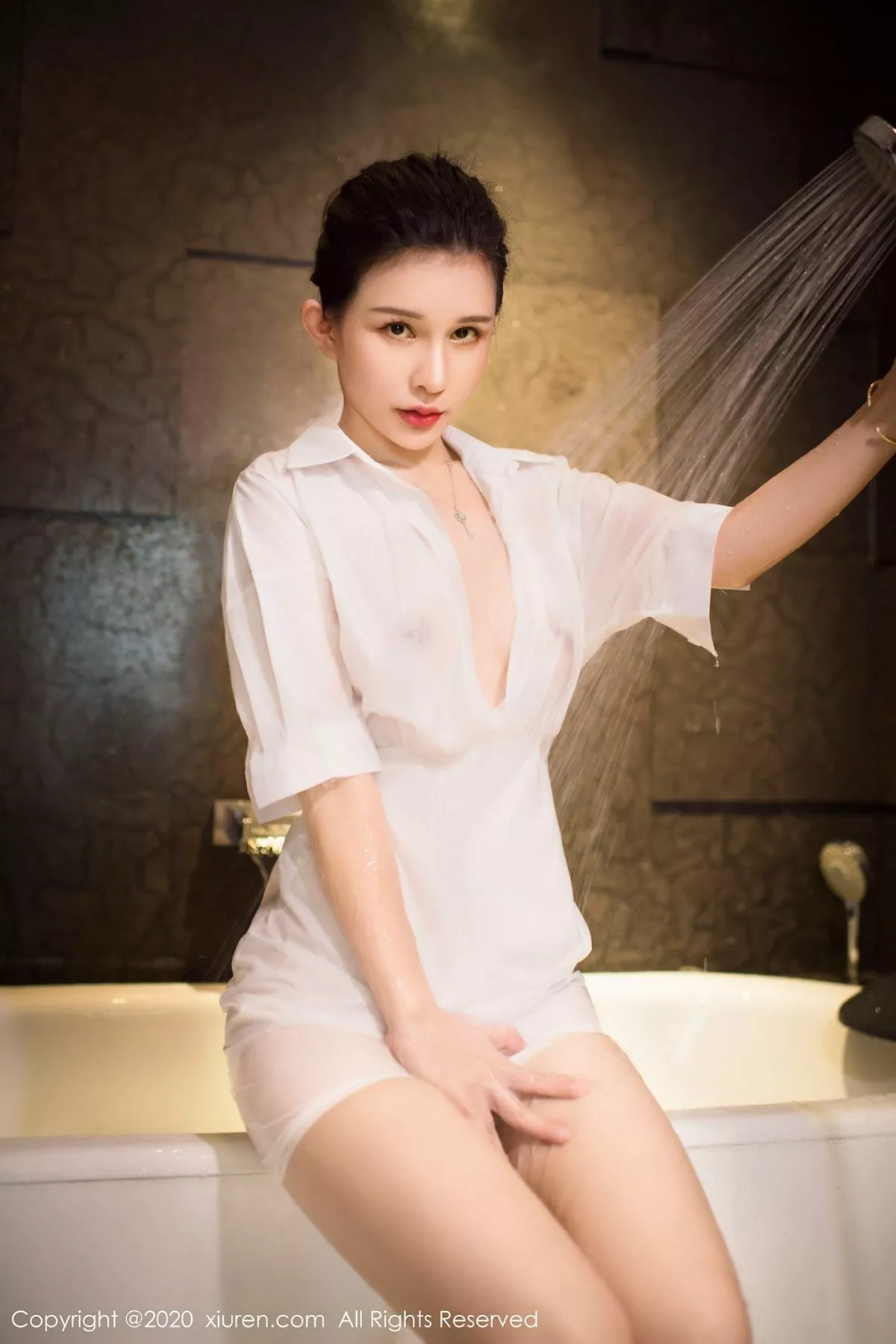 [XiuRen秀人网]第2684期张雨萌写真 [46P]-021