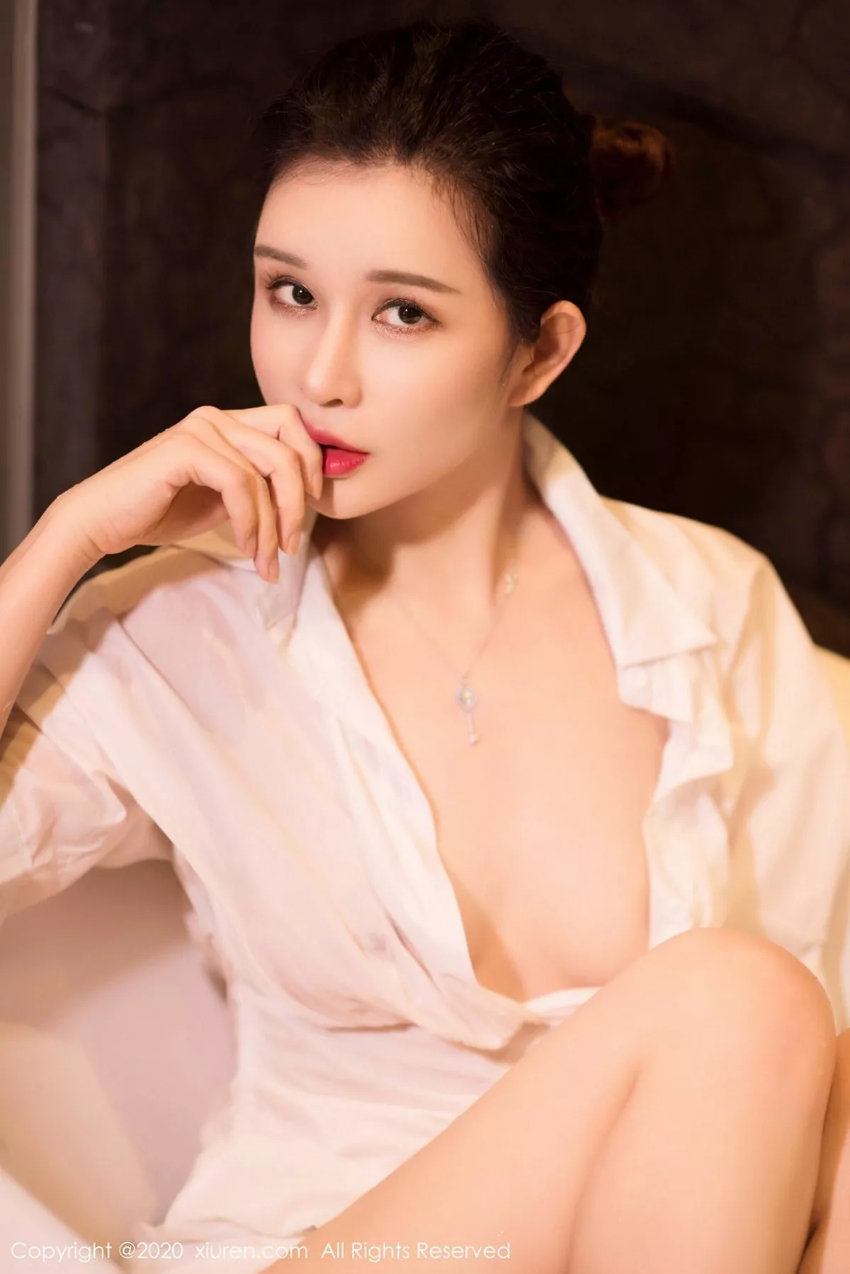 [XiuRen秀人网]第2684期张雨萌写真 [46P]-046