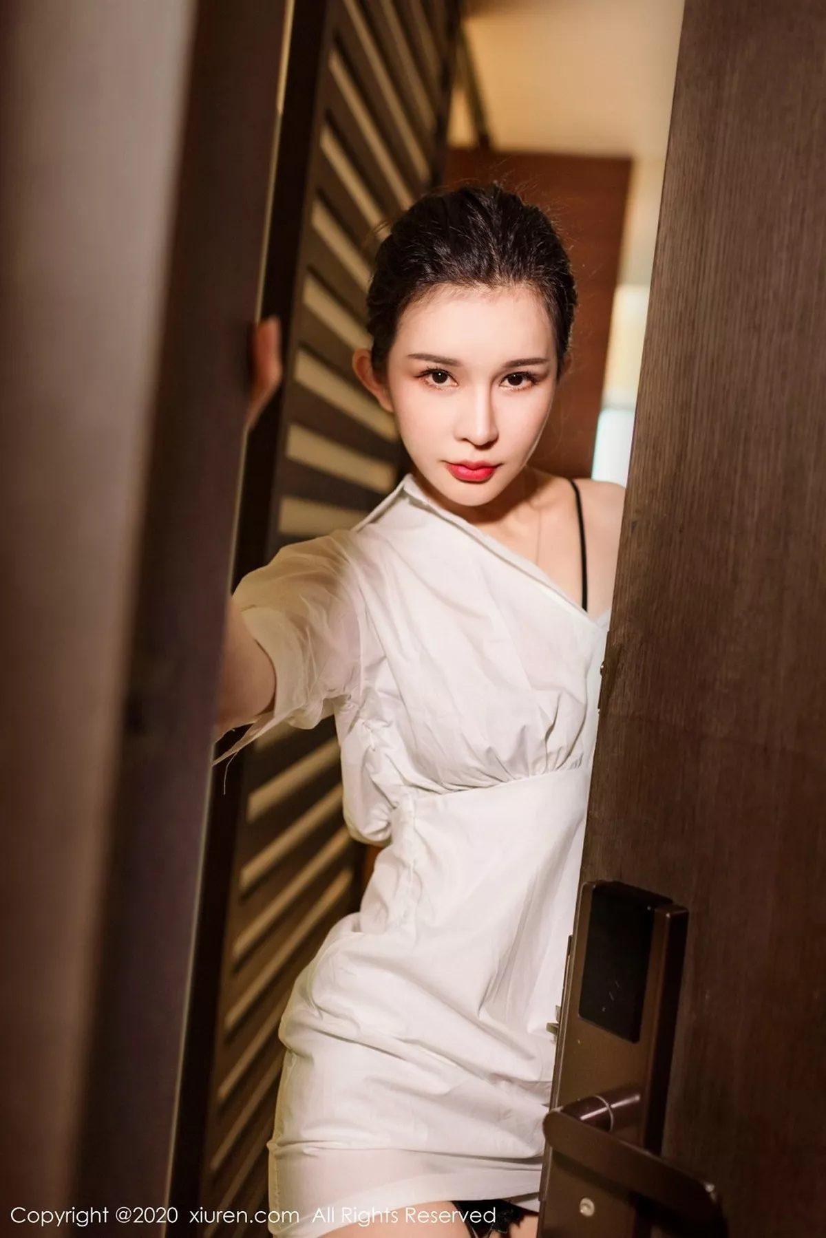 [XiuRen秀人网]第2684期张雨萌写真 [46P]-006