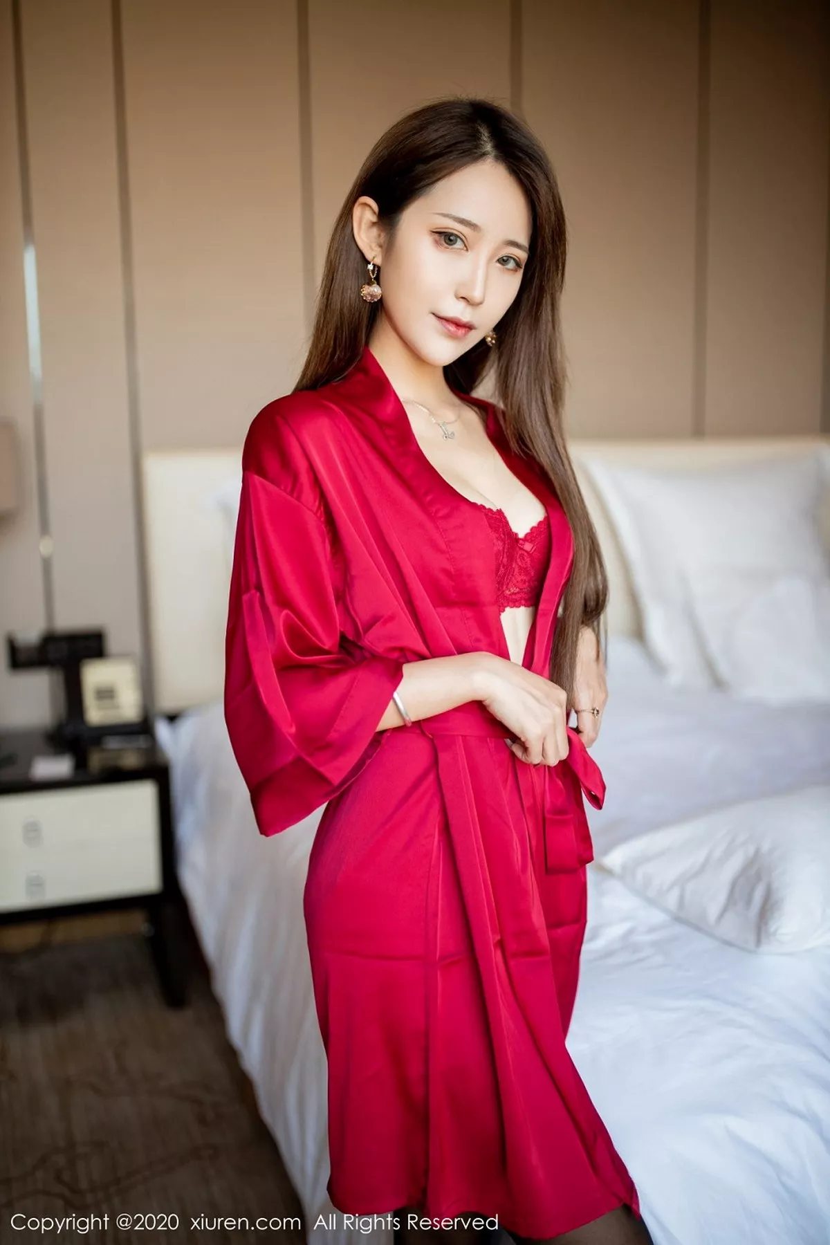 [XiuRen秀人网]第2691期周慕汐写真 [58P]-013