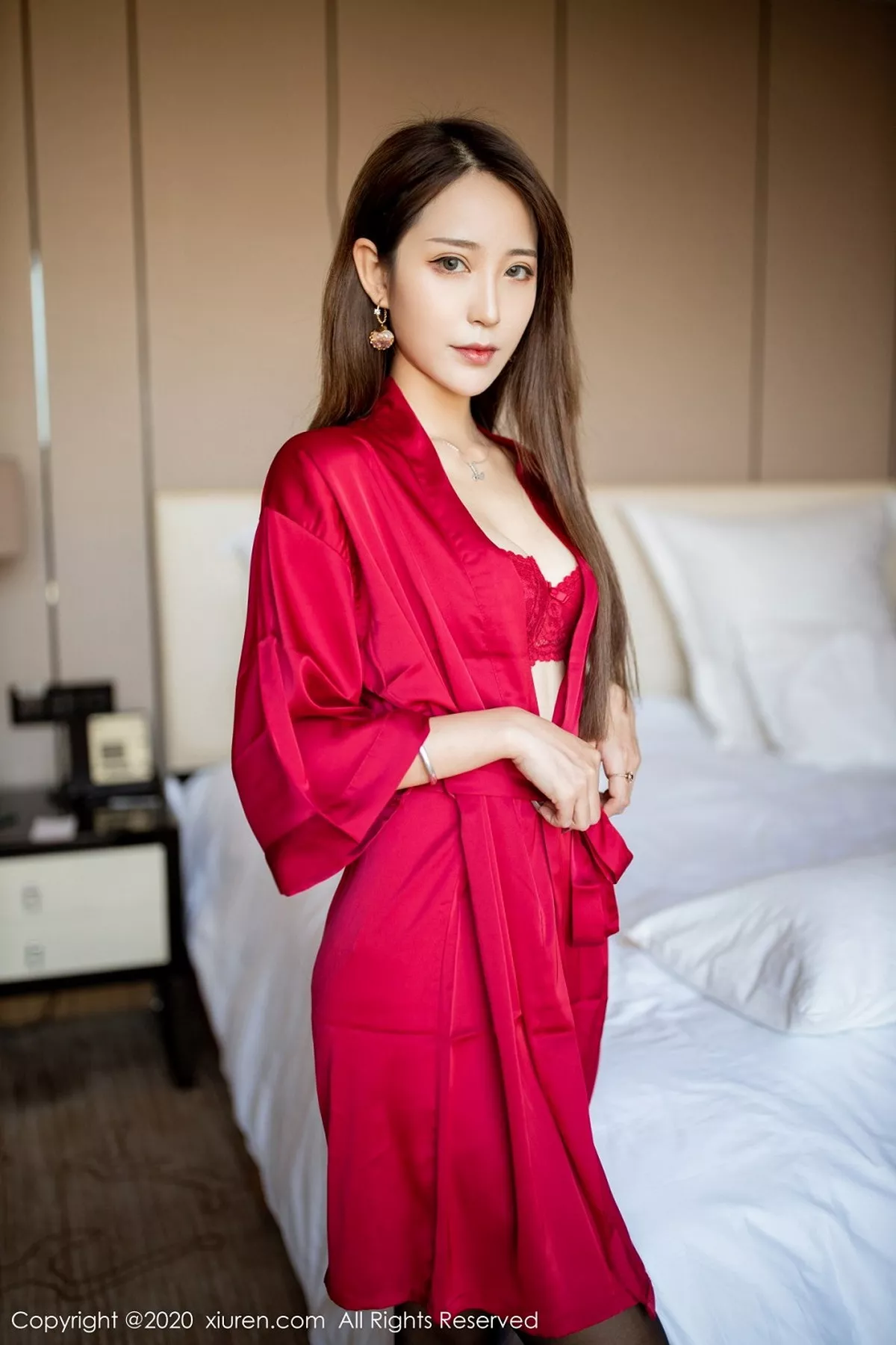 [XiuRen秀人网]第2691期周慕汐写真 [58P]-012
