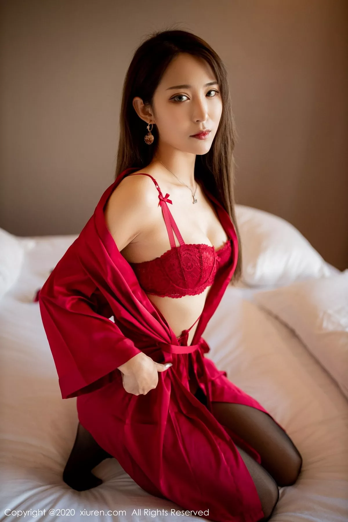 [XiuRen秀人网]第2691期周慕汐写真 [58P]-035