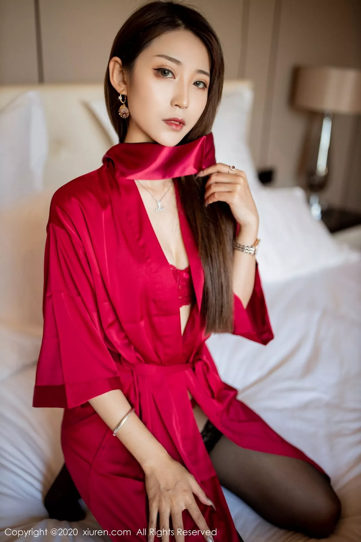 [XiuRen秀人网]第2691期周慕汐写真 [58P]-019