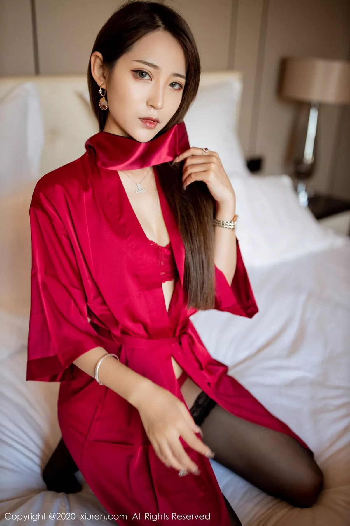 [XiuRen秀人网]第2691期周慕汐写真 [58P]-018