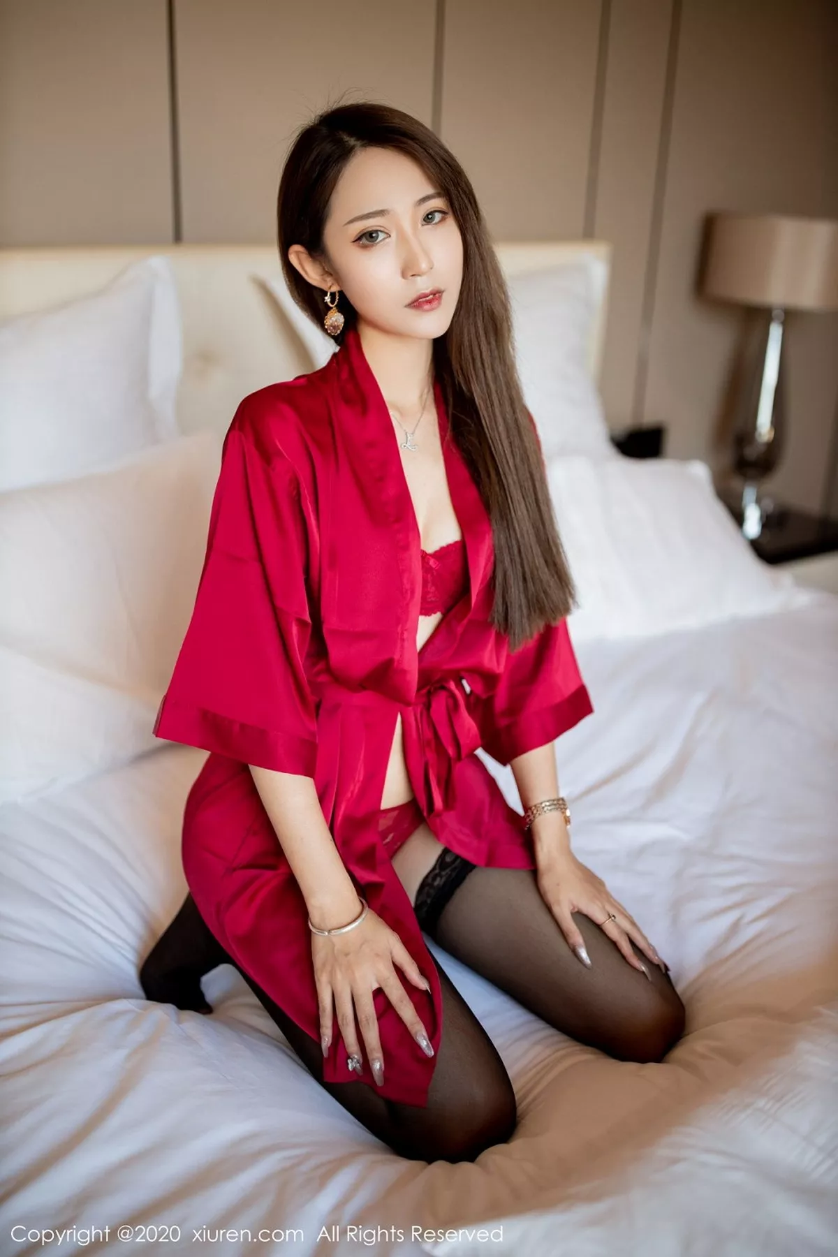 [XiuRen秀人网]第2691期周慕汐写真 [58P]-017
