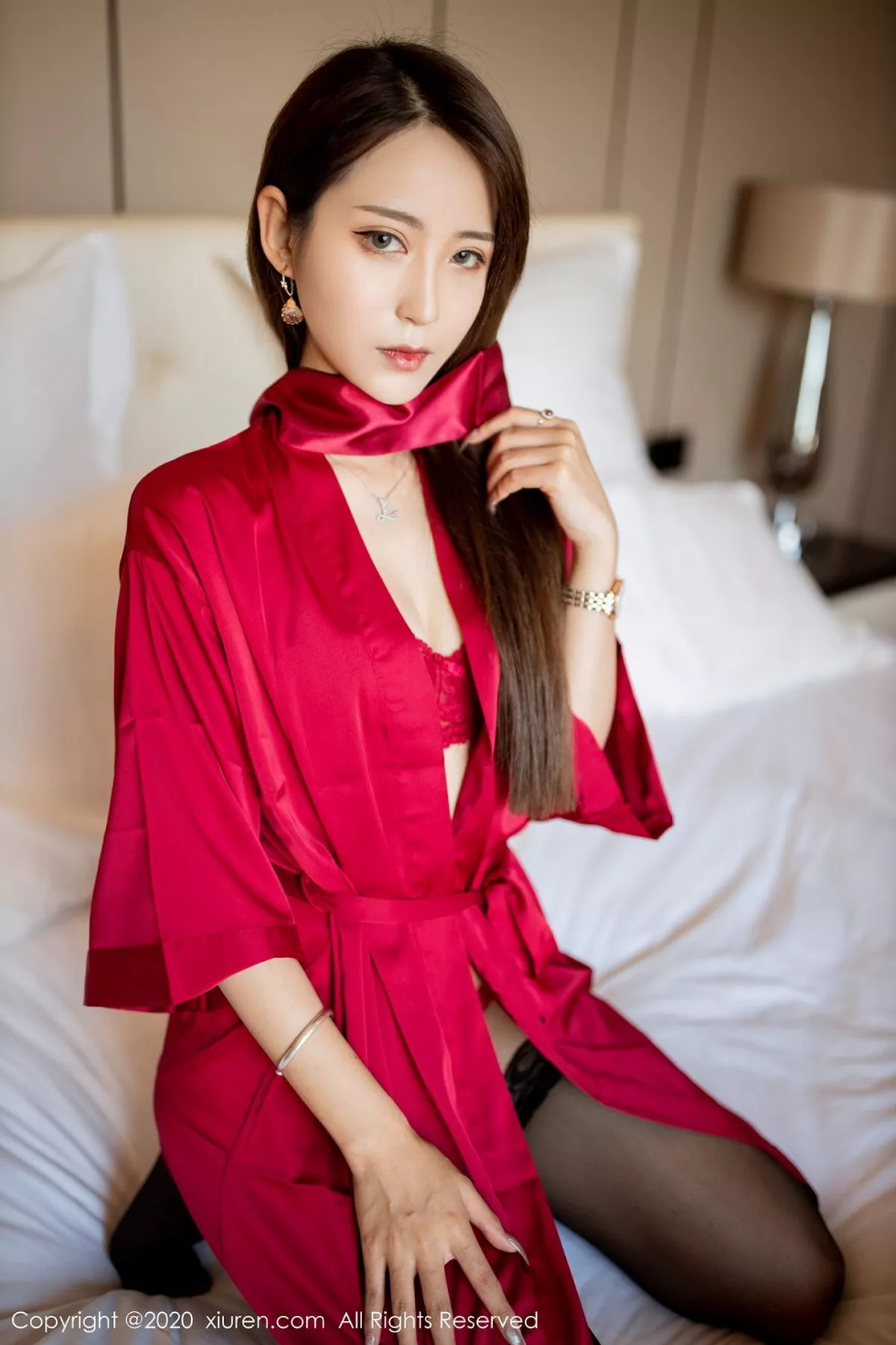 [XiuRen秀人网]第2691期周慕汐写真 [58P]-020