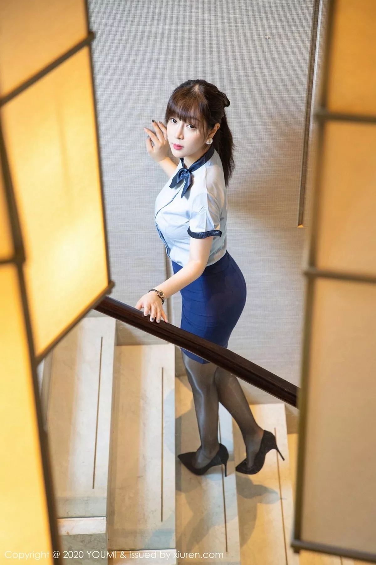 [YouMi尤蜜荟]第544期王雨纯写真 [96P]-024