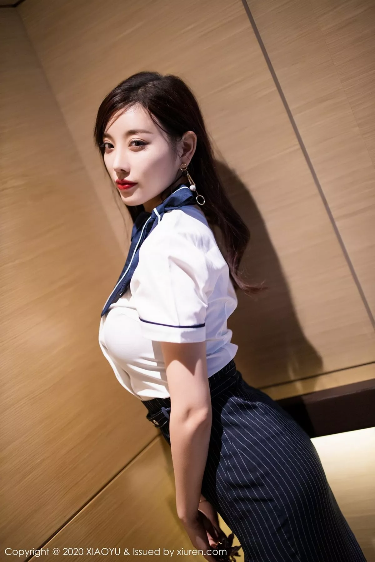 [XiaoYu画语界]第393期杨晨晨写真 [92P]-003