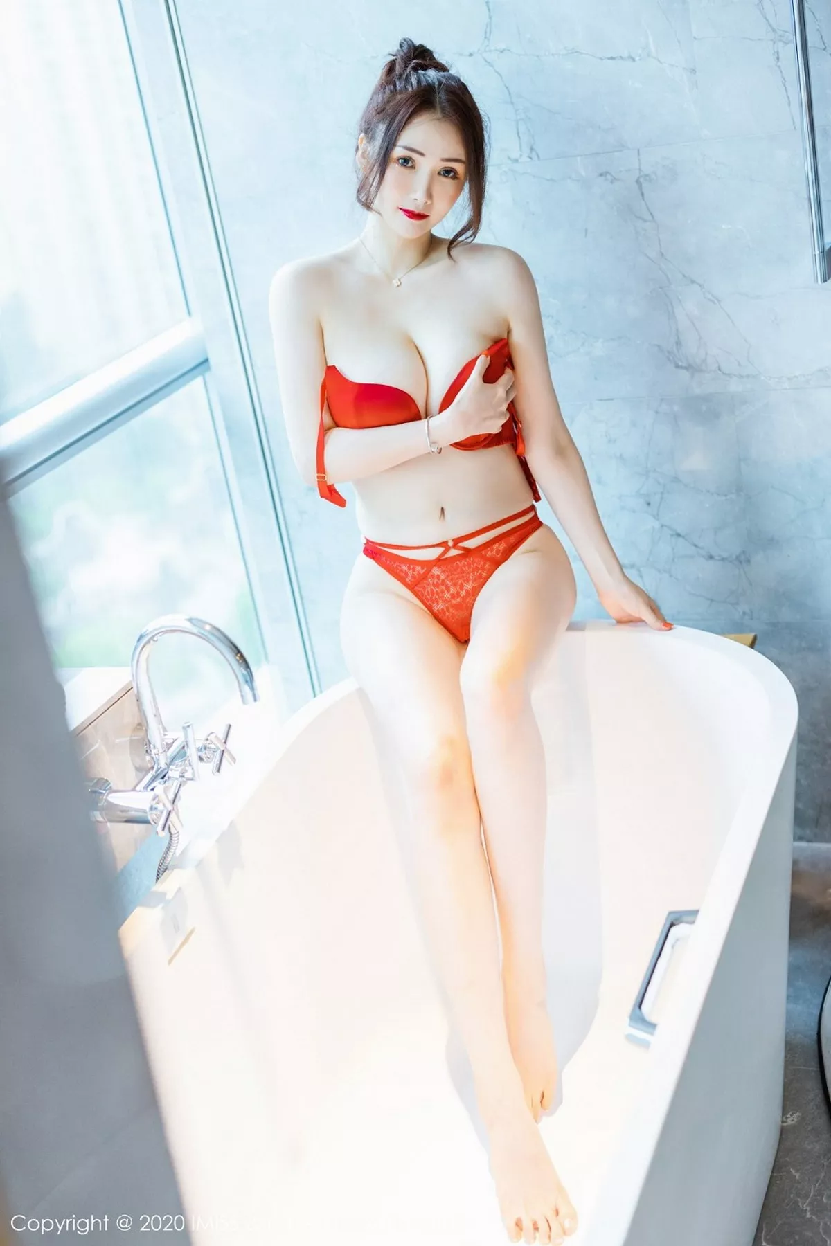 [Imiss爱蜜社]第516期陈赞之写真 [53P]-044