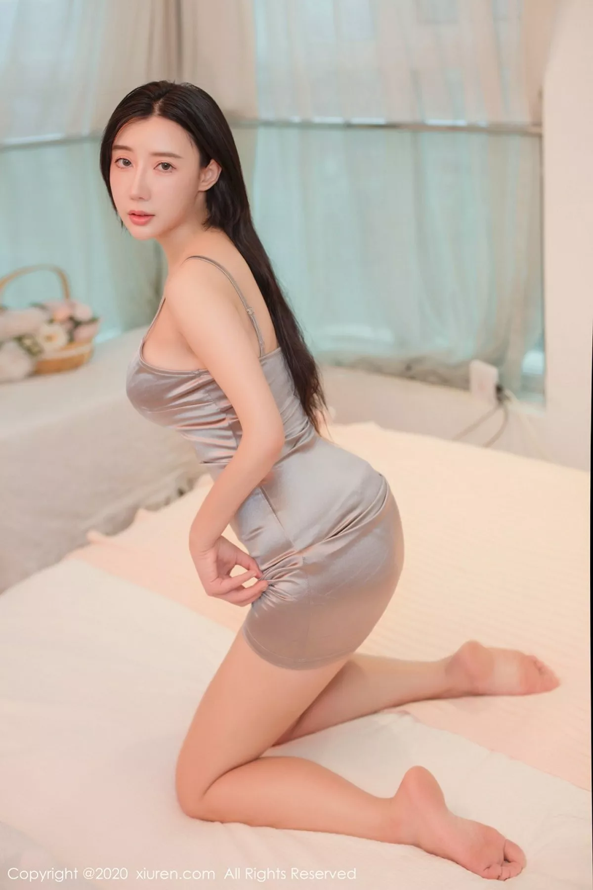 [XiuRen秀人网]第2689期陈梦babe写真 [60P]-028