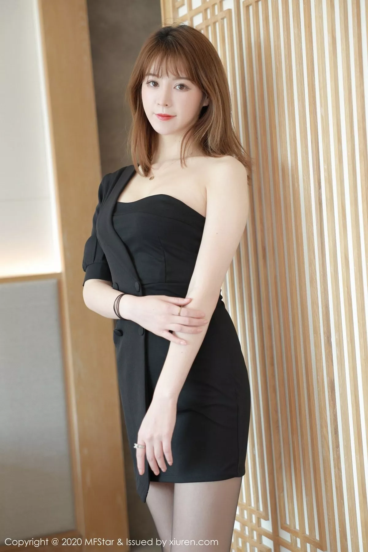 [MFStar模范学院]第405期yoo优优写真 [57P]-012