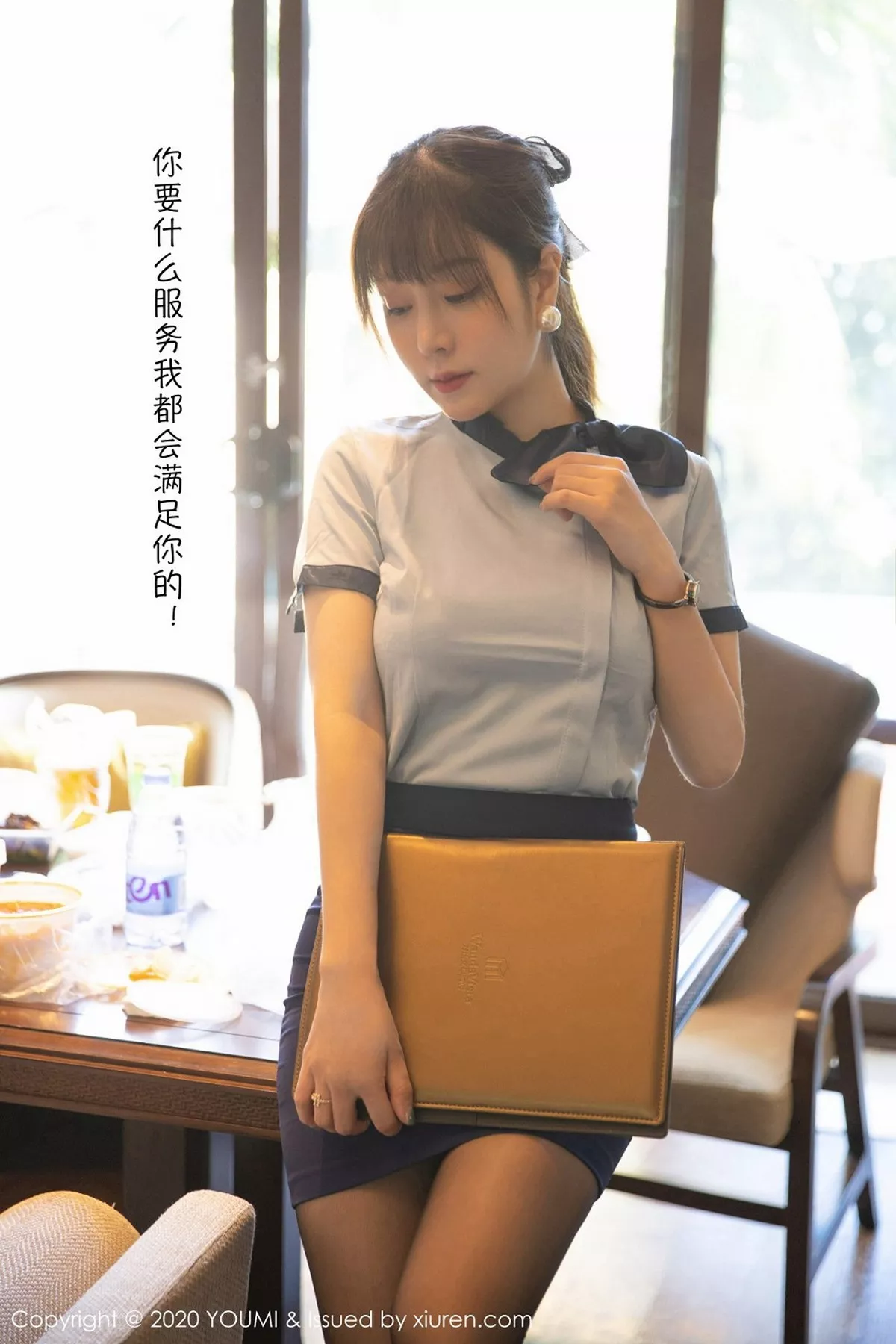 [YouMi尤蜜荟]第544期王雨纯写真 [96P]-002