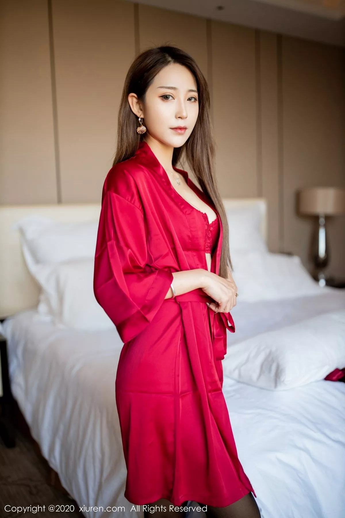 [XiuRen秀人网]第2691期周慕汐写真 [58P]-011