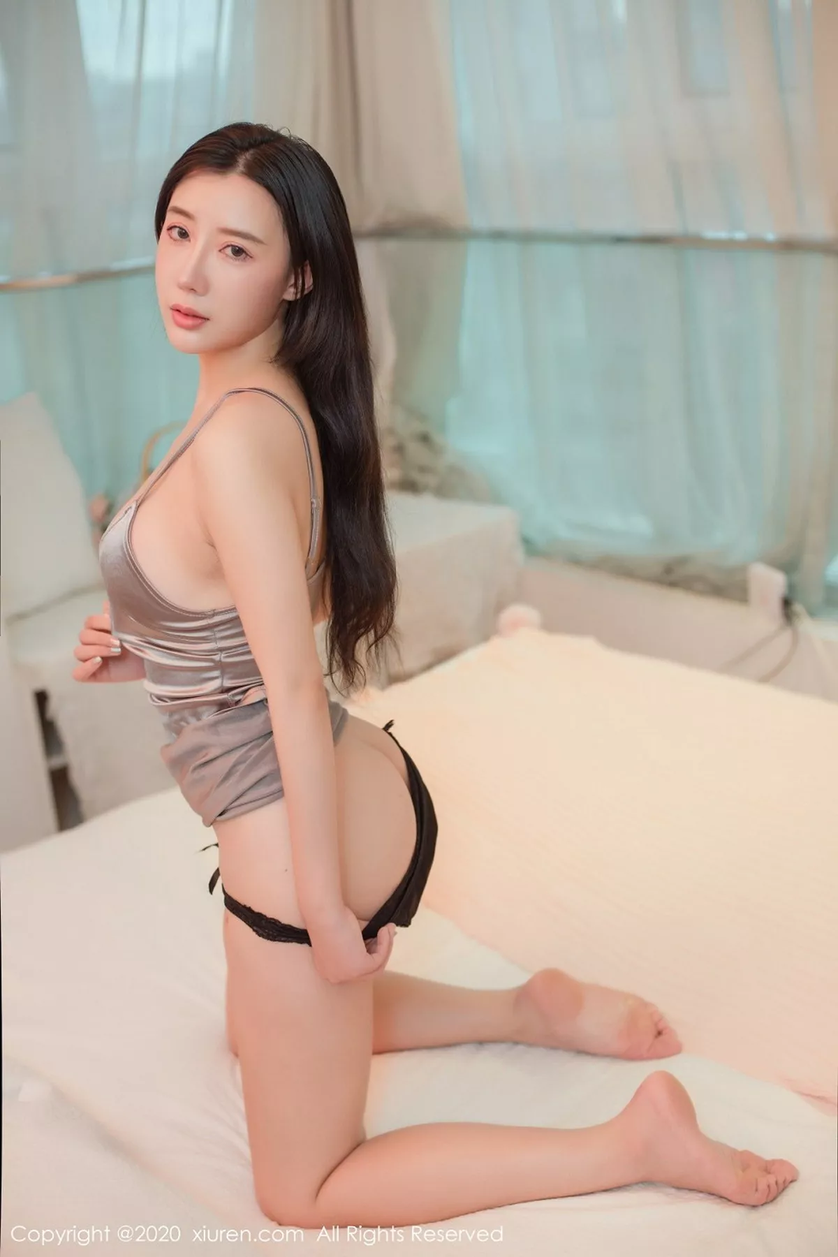 [XiuRen秀人网]第2689期陈梦babe写真 [60P]-038