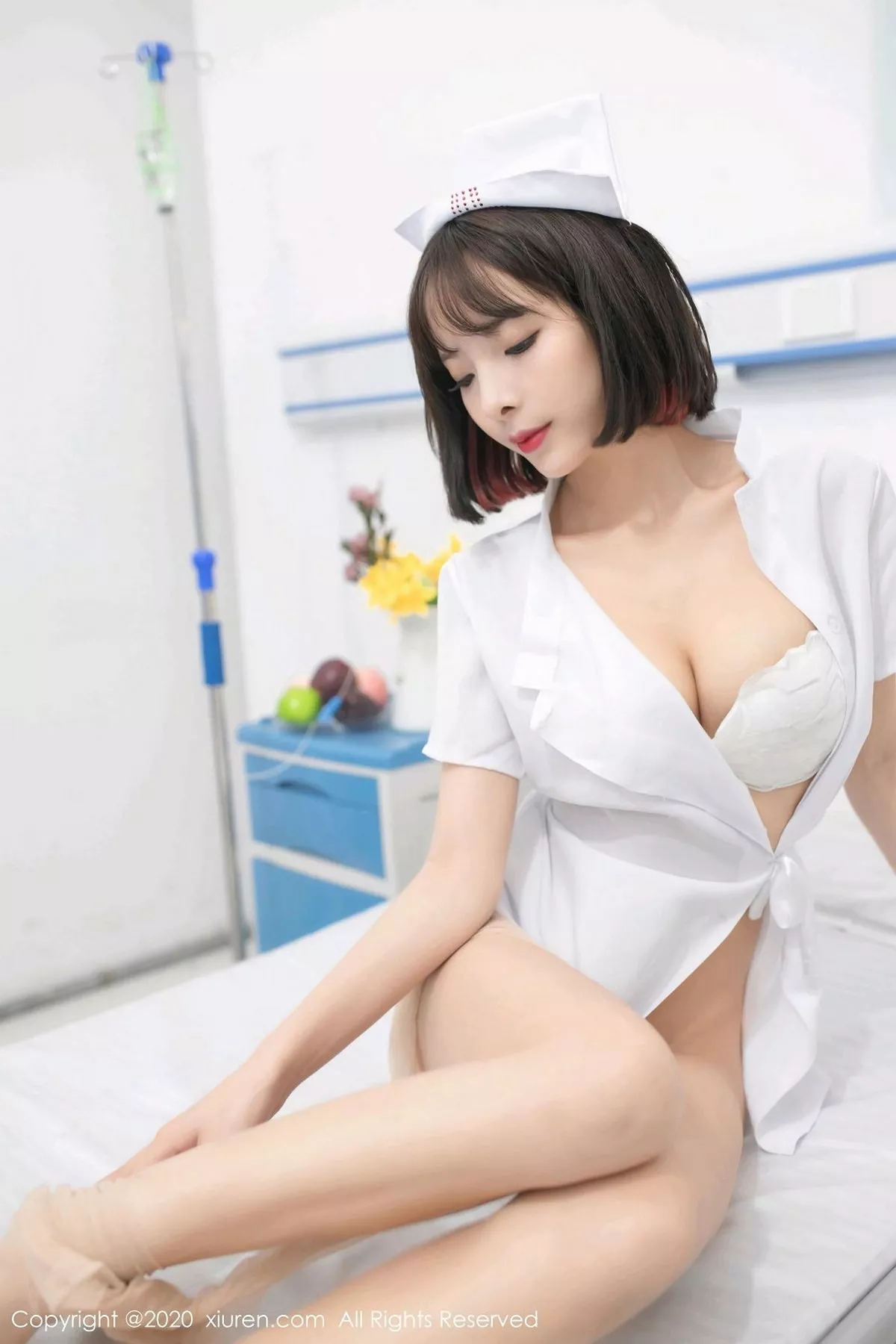 [XiuRen秀人网]第2698期陈小喵写真 [68P]-057