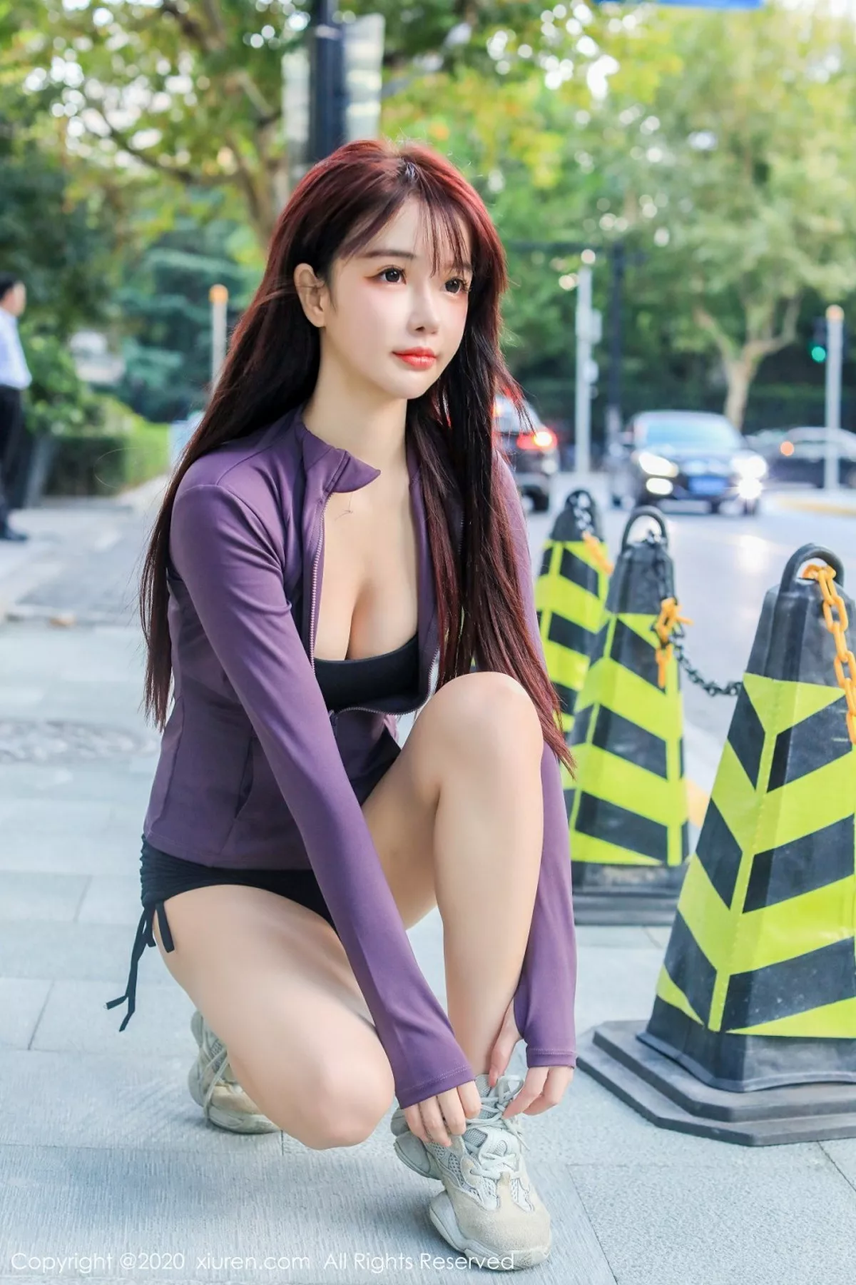 [XiuRen秀人网]第2696期南初妹妹写真 [40P]-026