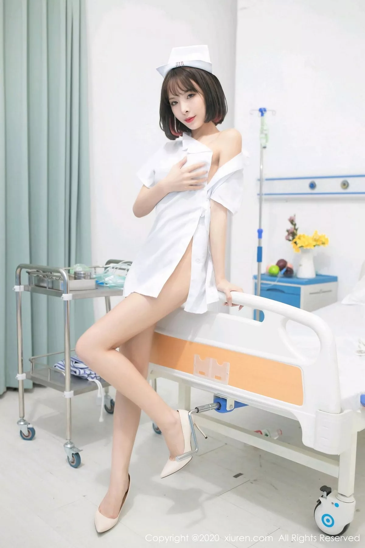 [XiuRen秀人网]第2698期陈小喵写真 [68P]-063