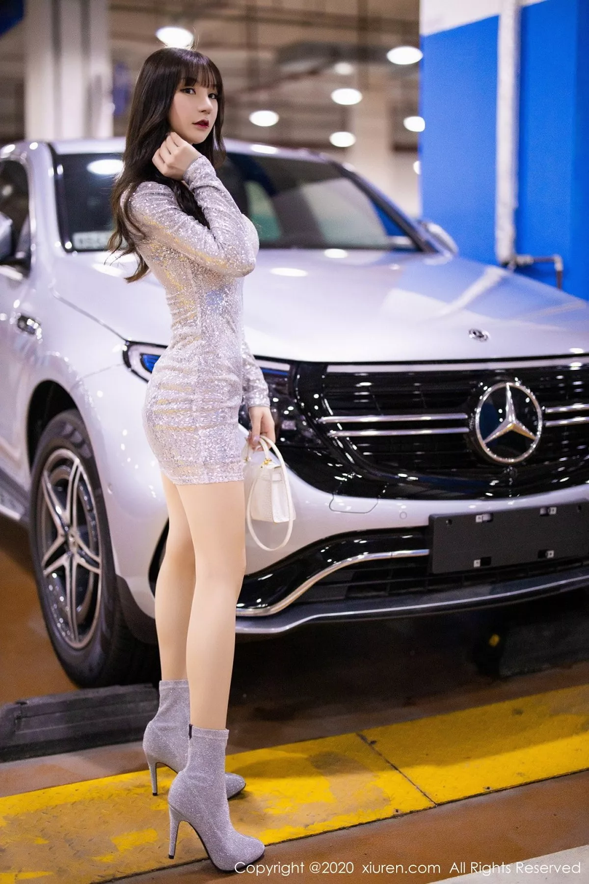 [XiuRen秀人网]第2699期周于希写真 [48P]-003
