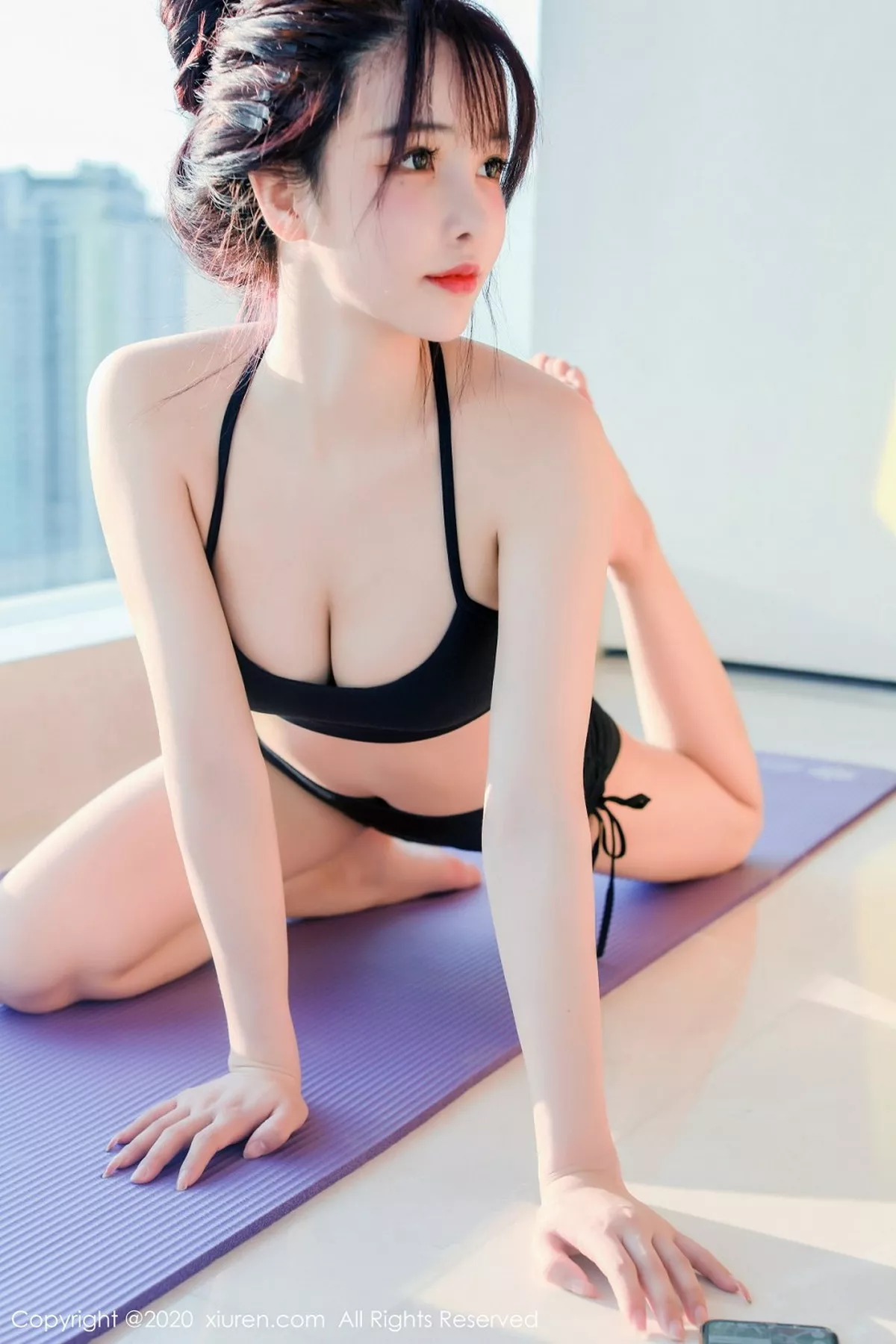 [XiuRen秀人网]第2696期南初妹妹写真 [40P]-011