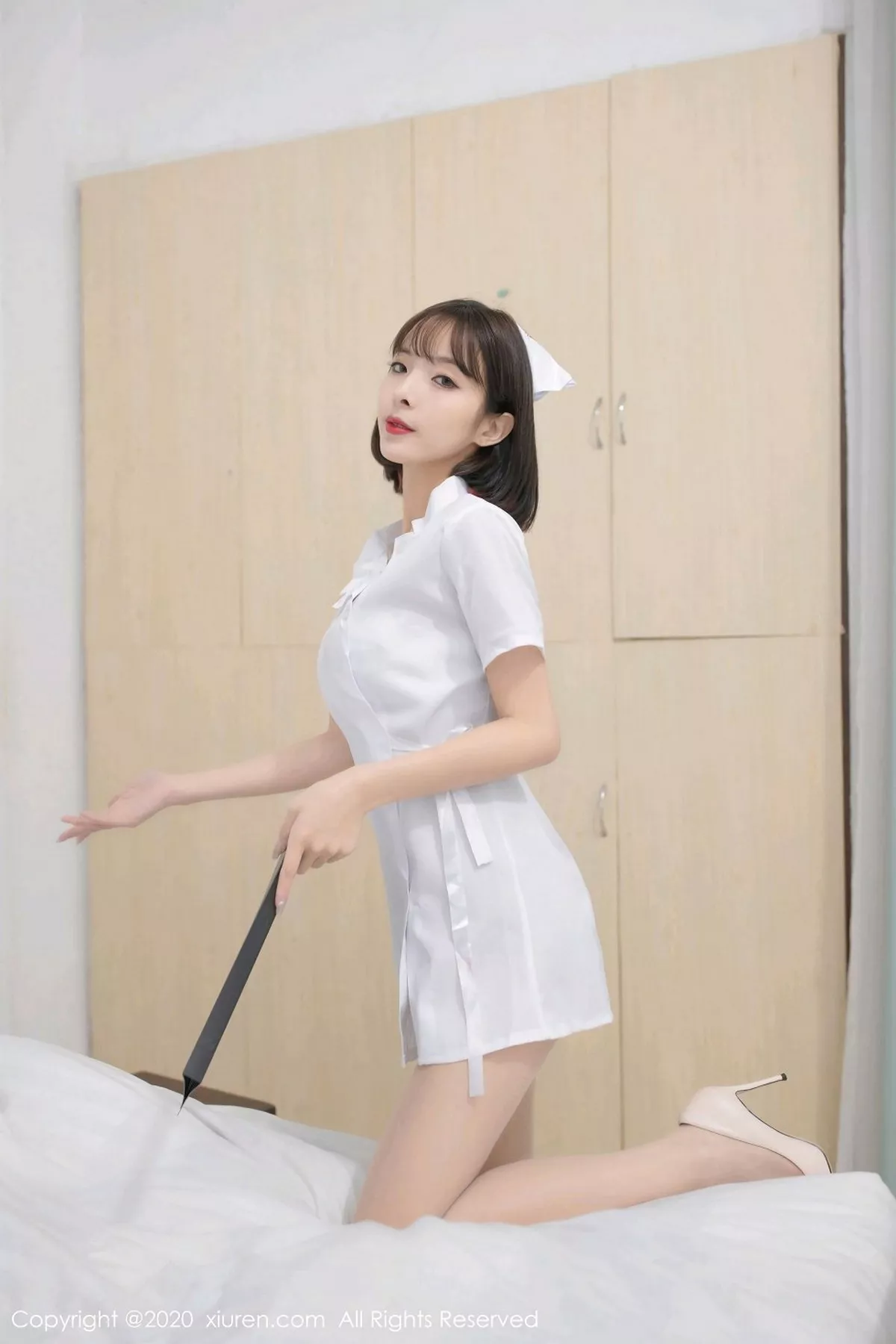 [XiuRen秀人网]第2698期陈小喵写真 [68P]-009