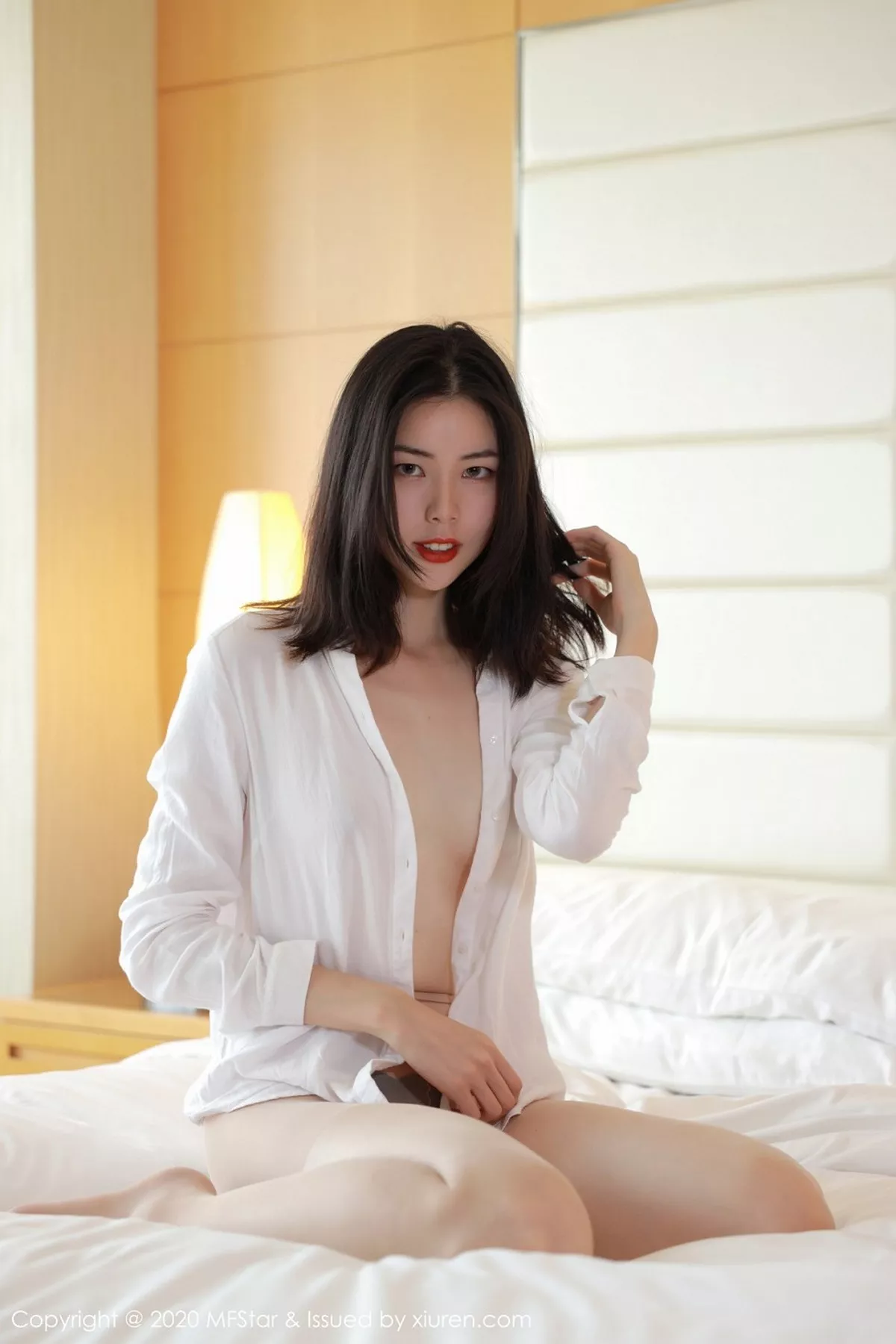 [MFStar模范学院]第406期欧阳美萱写真 [58P]-022