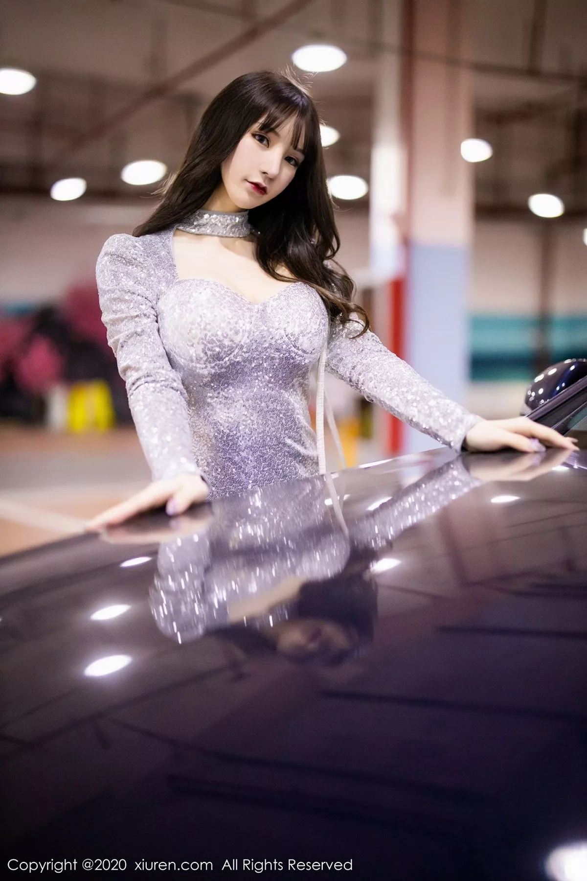 [XiuRen秀人网]第2699期周于希写真 [48P]-002