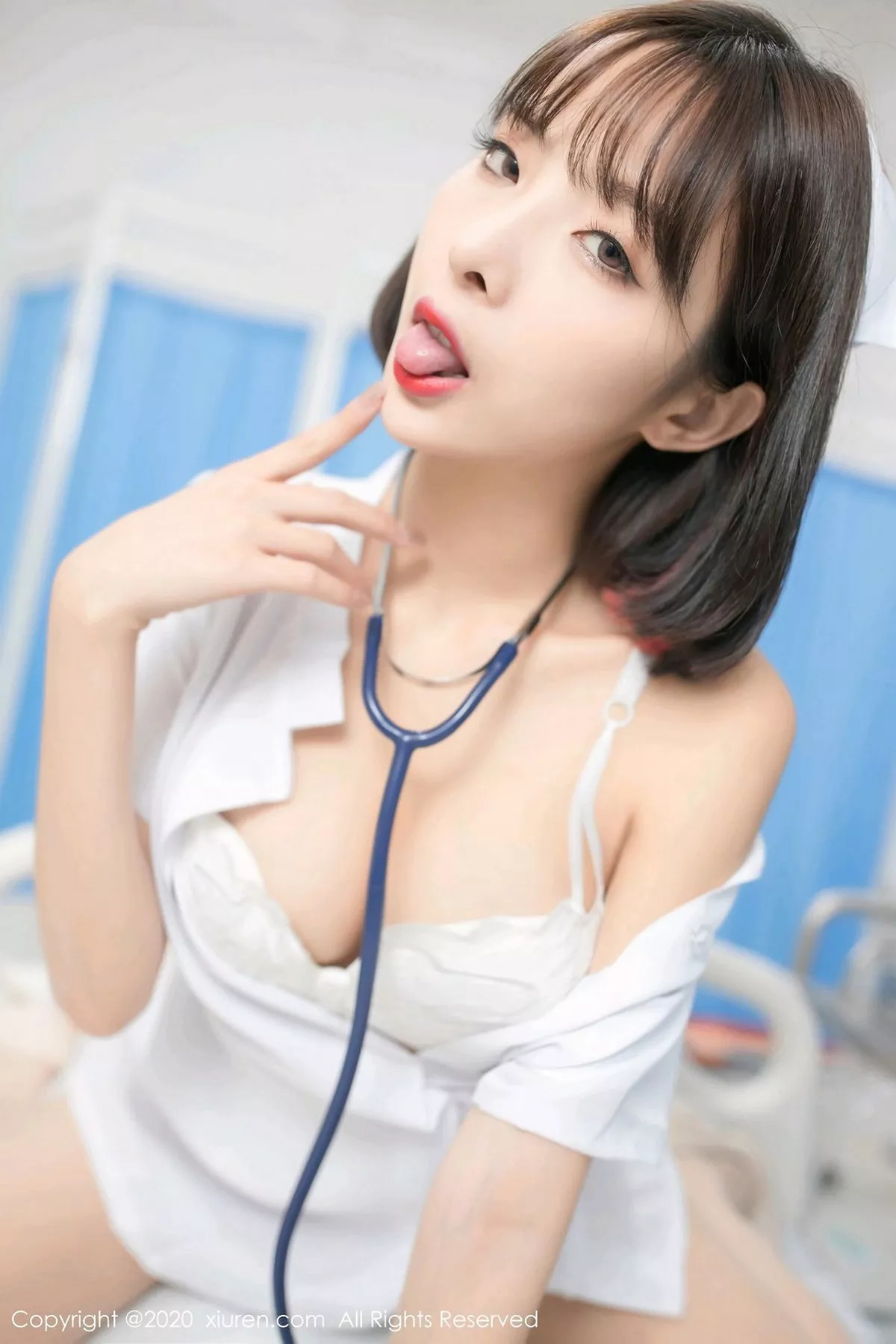 [XiuRen秀人网]第2698期陈小喵写真 [68P]-024