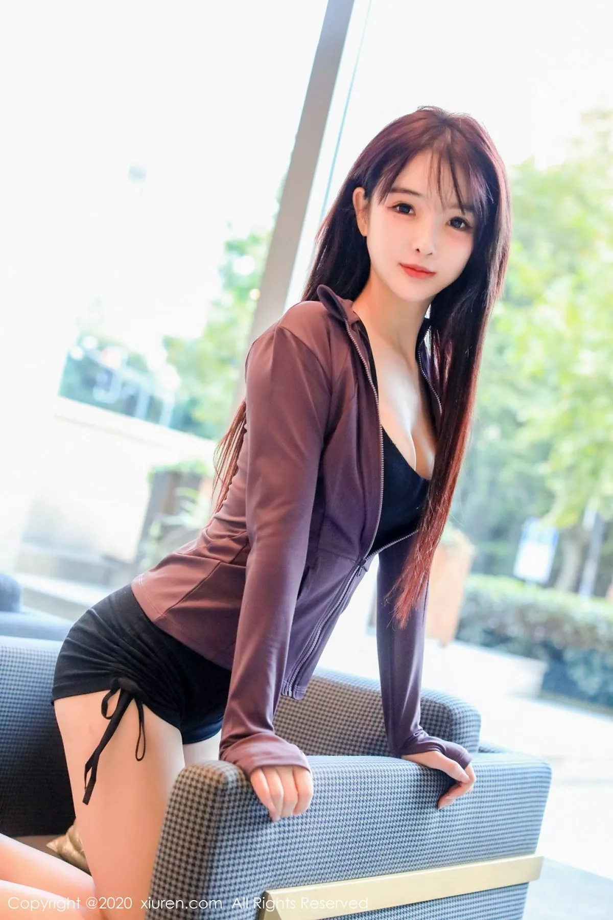 [XiuRen秀人网]第2696期南初妹妹写真 [40P]-030