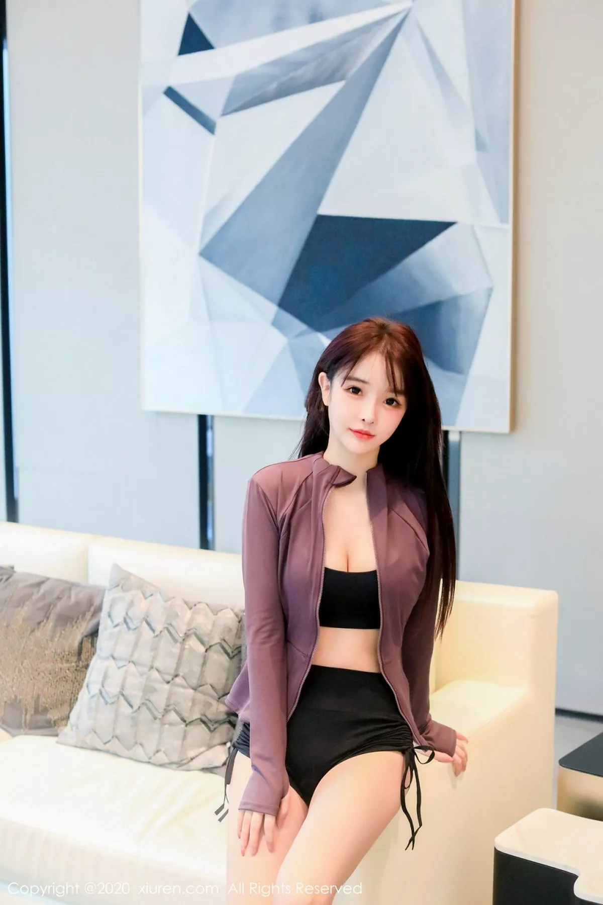 [XiuRen秀人网]第2696期南初妹妹写真 [40P]-029