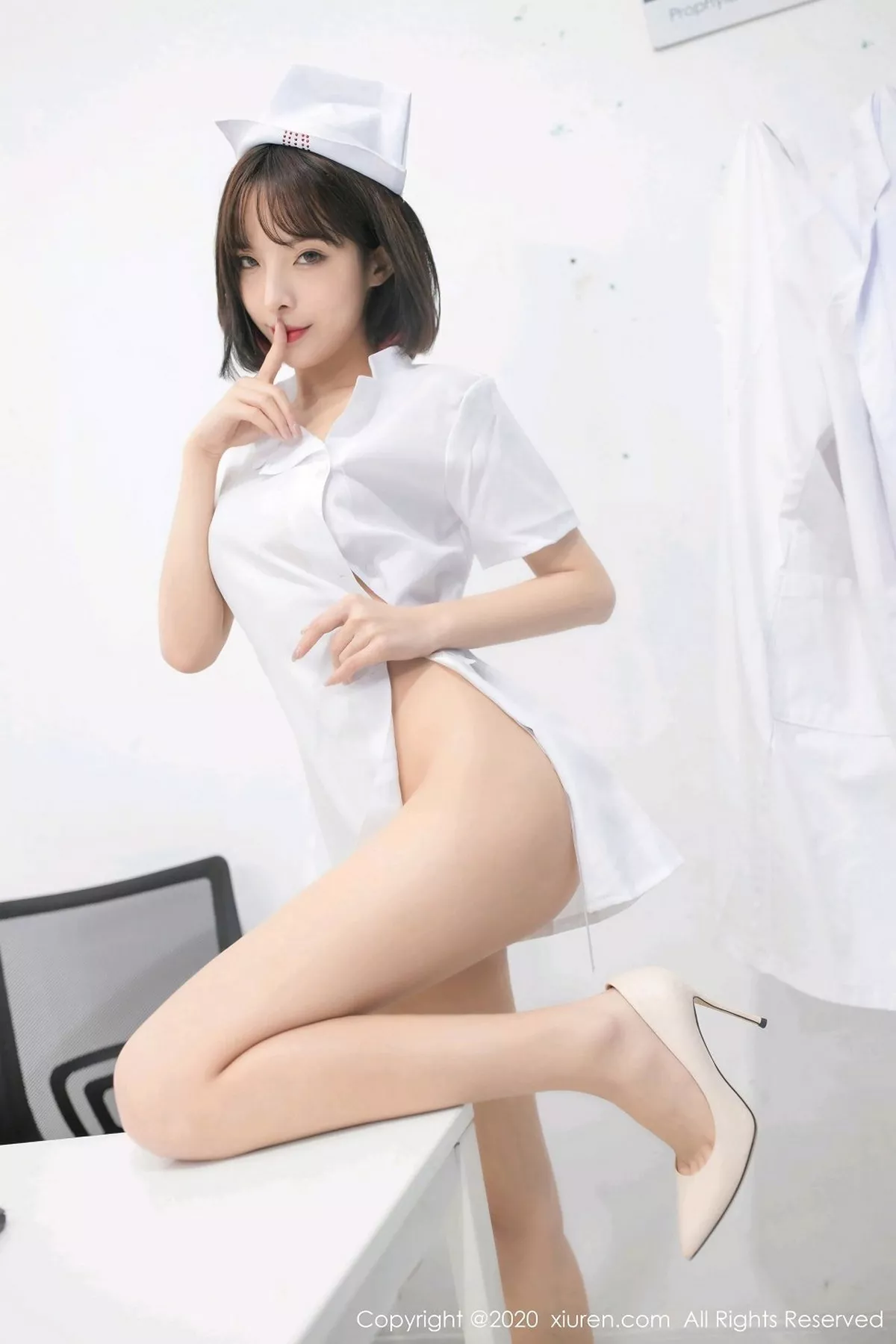 [XiuRen秀人网]第2698期陈小喵写真 [68P]-068