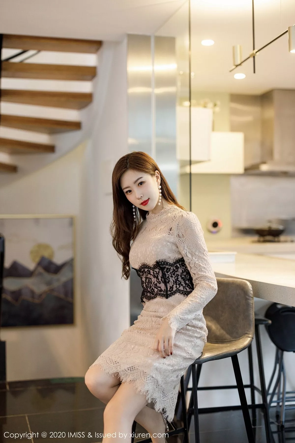 [Imiss爱蜜社]第517期杨紫嫣写真 [39P]-001